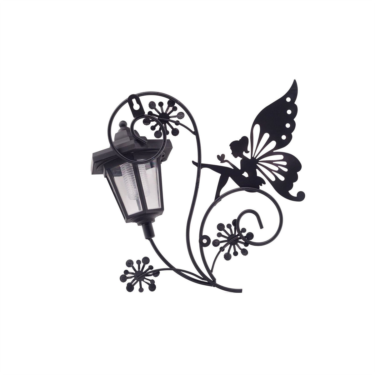 Linea Solar Fairy Wall Plaque 63