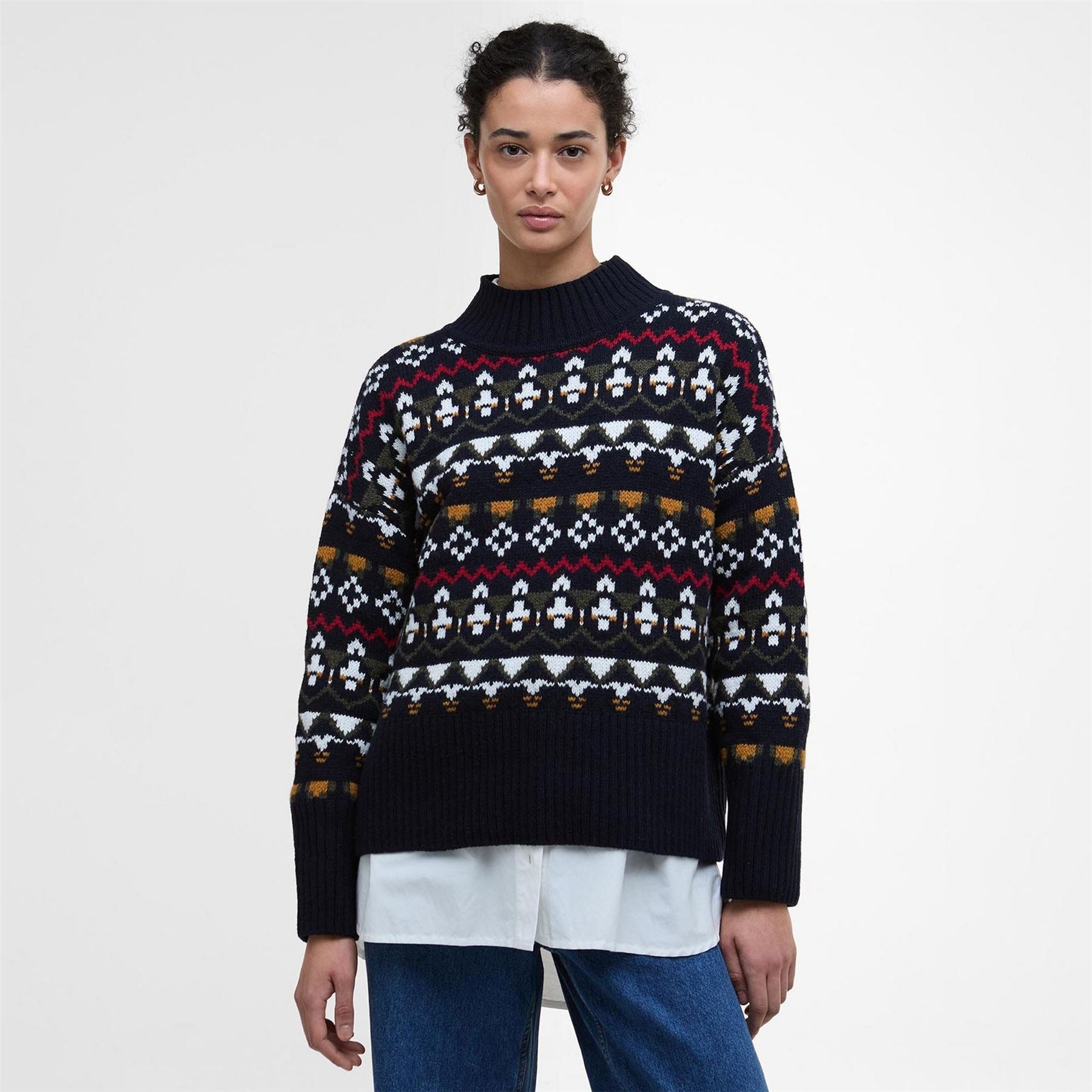 Barbour Jumper