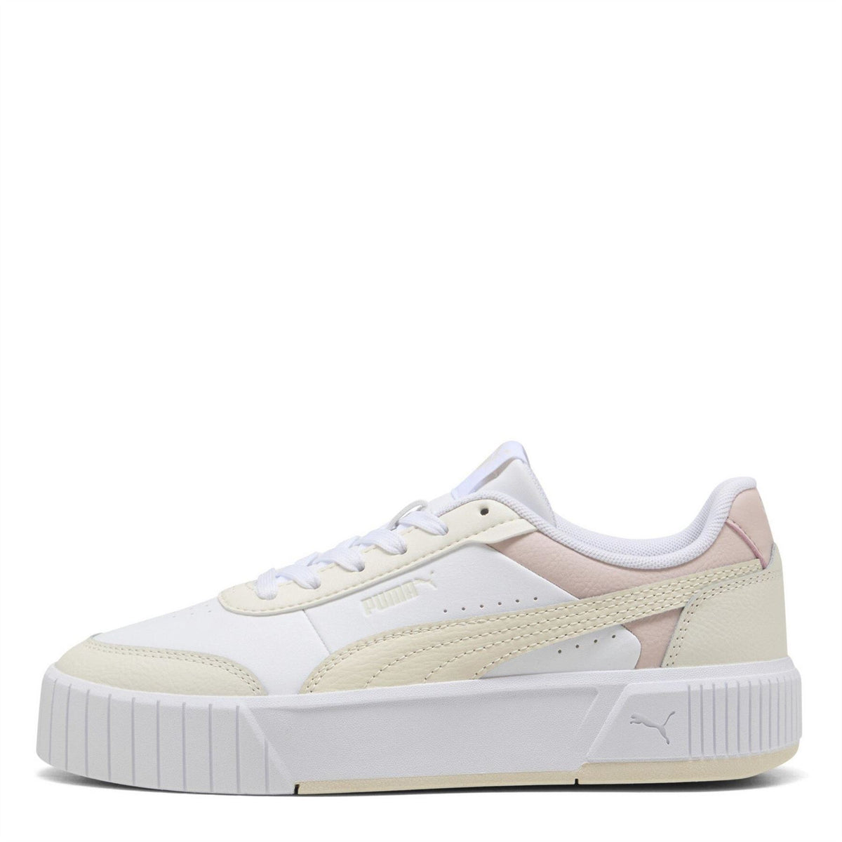 Puma Carina Mia Classic Low Top Trainers