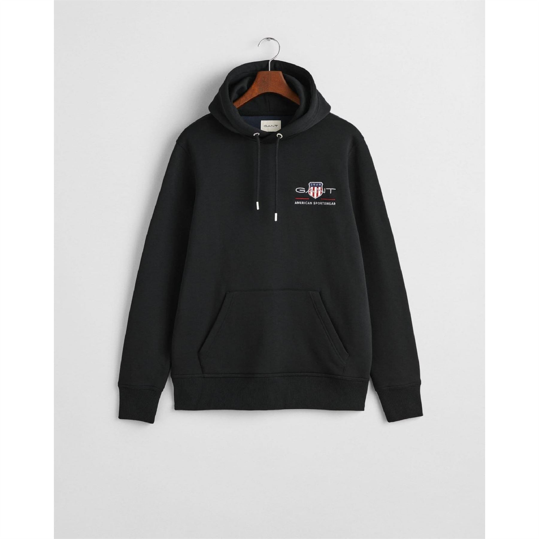 Gant Archive Shield Hoodie