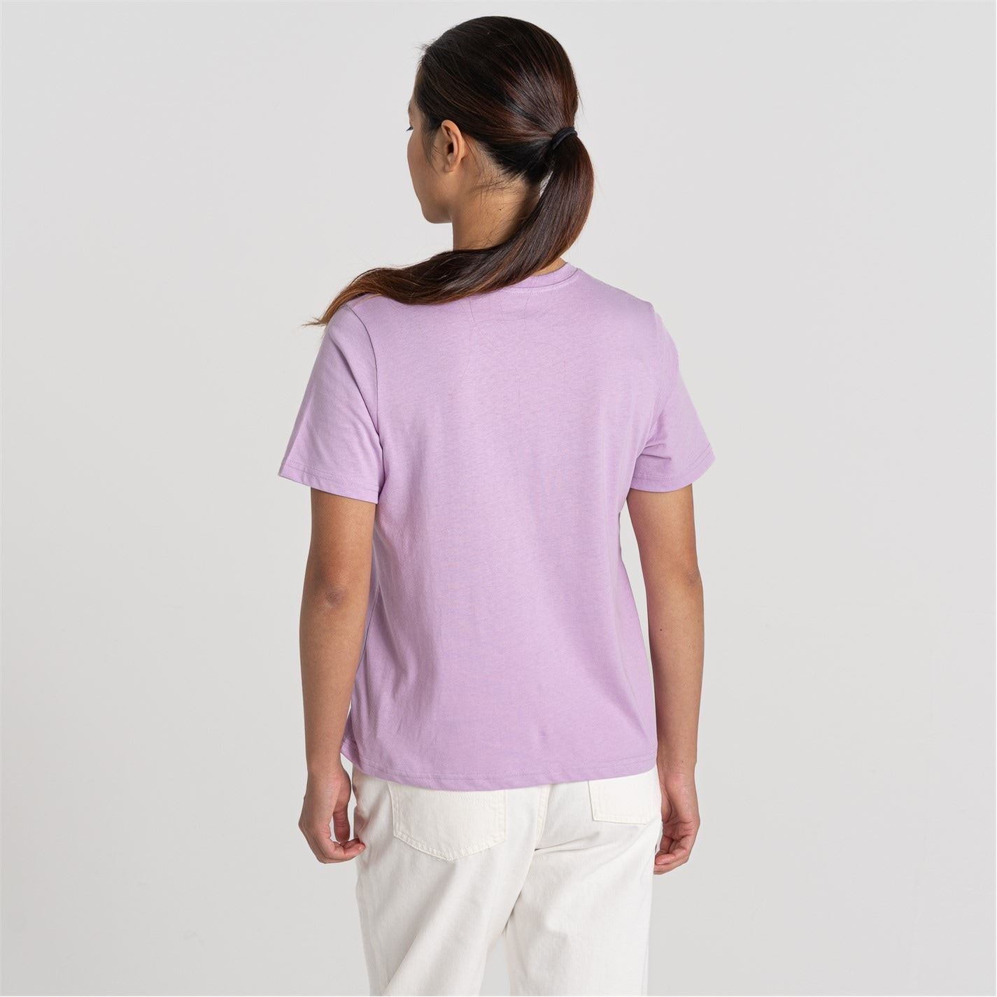 Craghoppers Malibo Graphic Regular Fit Short Sleeve T-Shirt