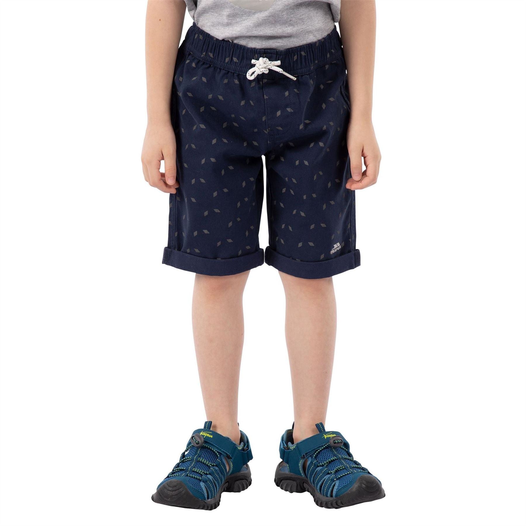 Trespass Woven Tracksuit Shorts