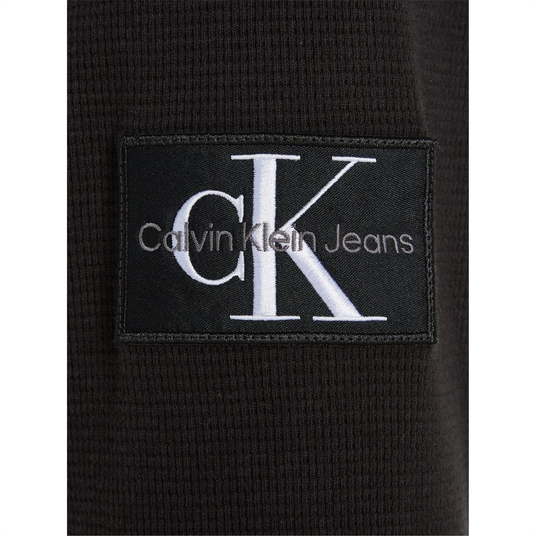 Calvin Klein Jeans Long Sleeve Top