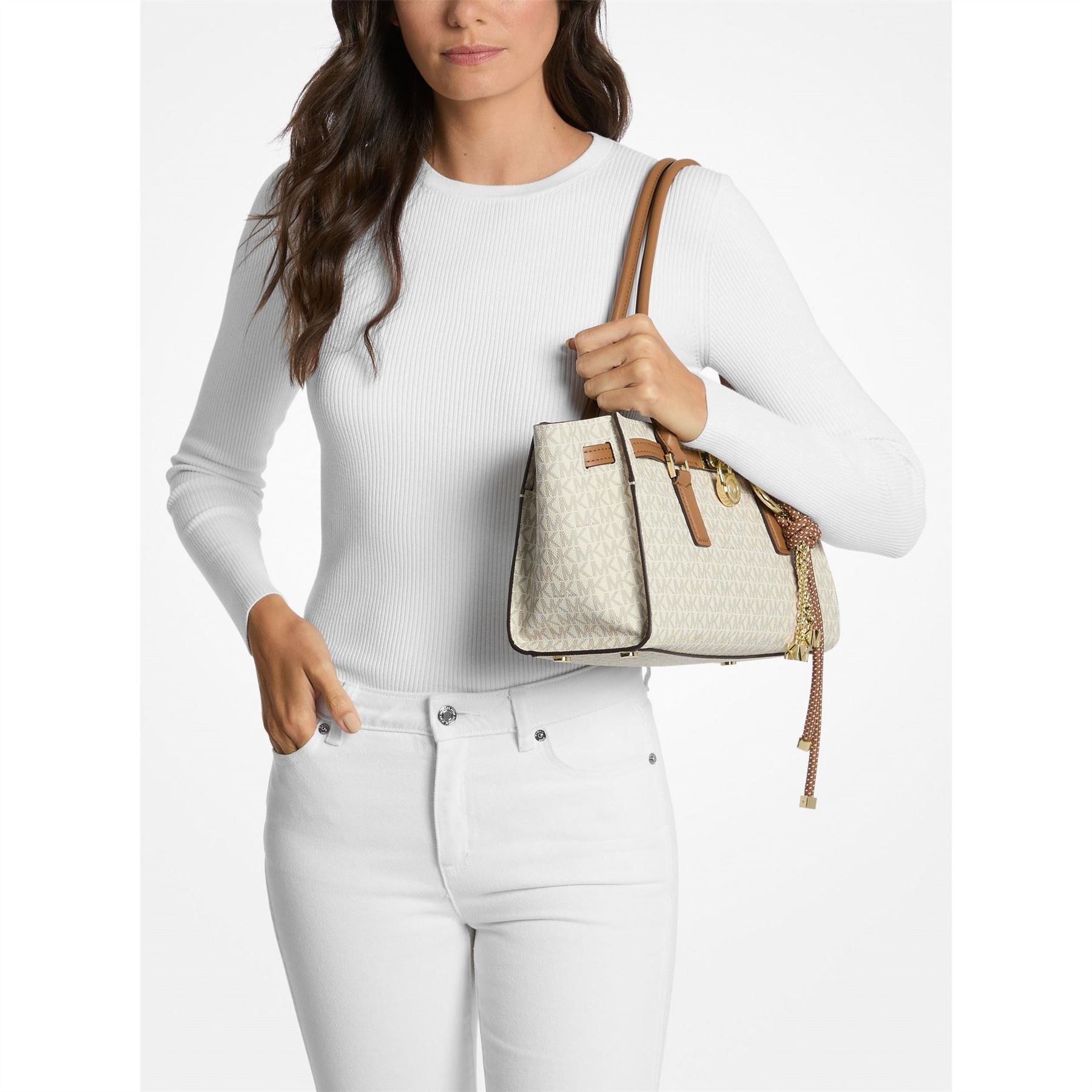 MICHAEL Michael Kors Mmk Hamilton Shoulder Bag