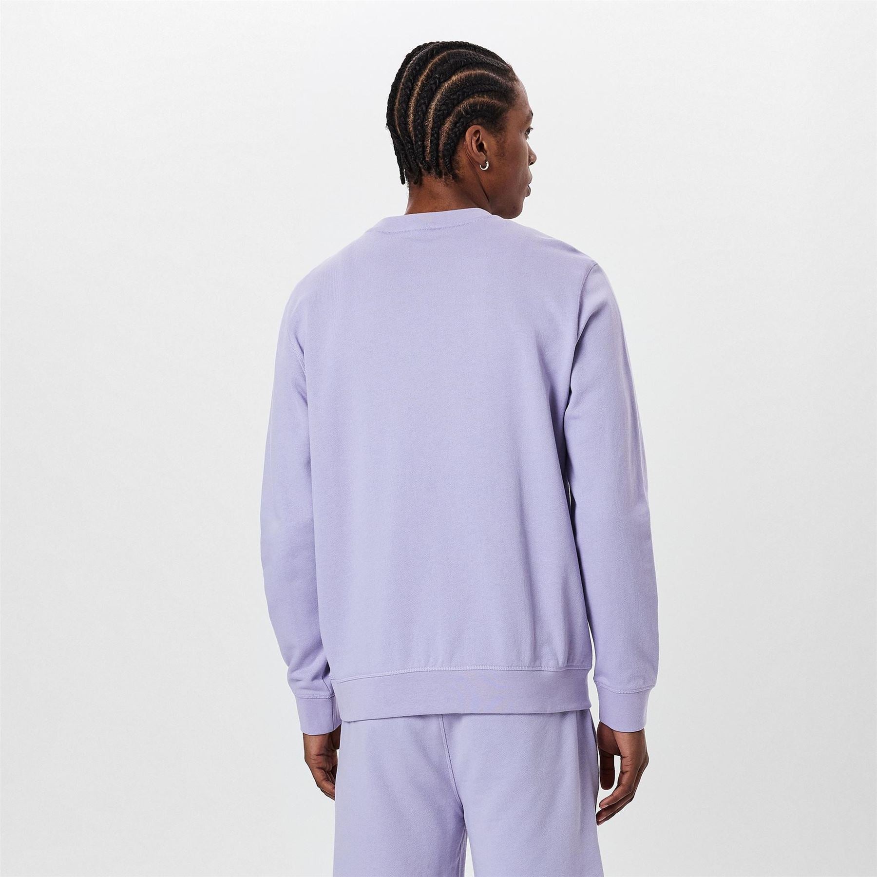 Boss Orange Long Sleeve Premium Cotton Sweatshirt (westart Crew Neck)