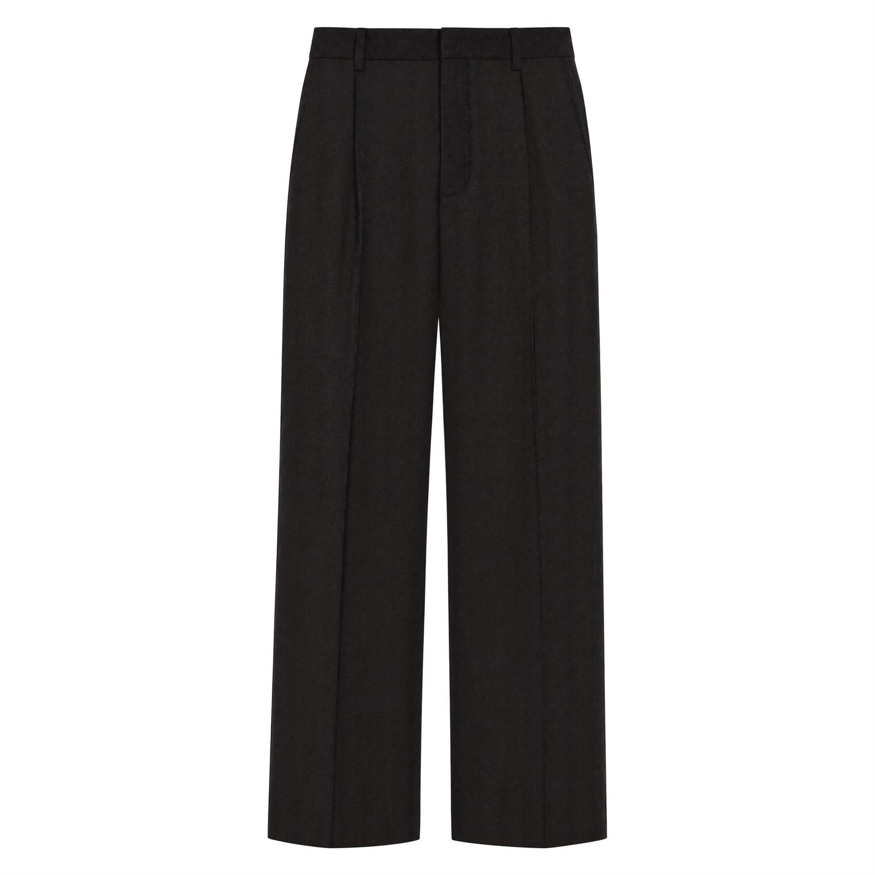 NN07 Kay Dbl Pleat Trousersr