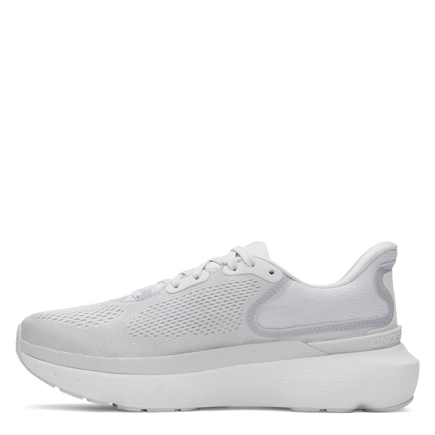 Under Armour Infinite Pro 2 Lace-Up Platform Sneakers