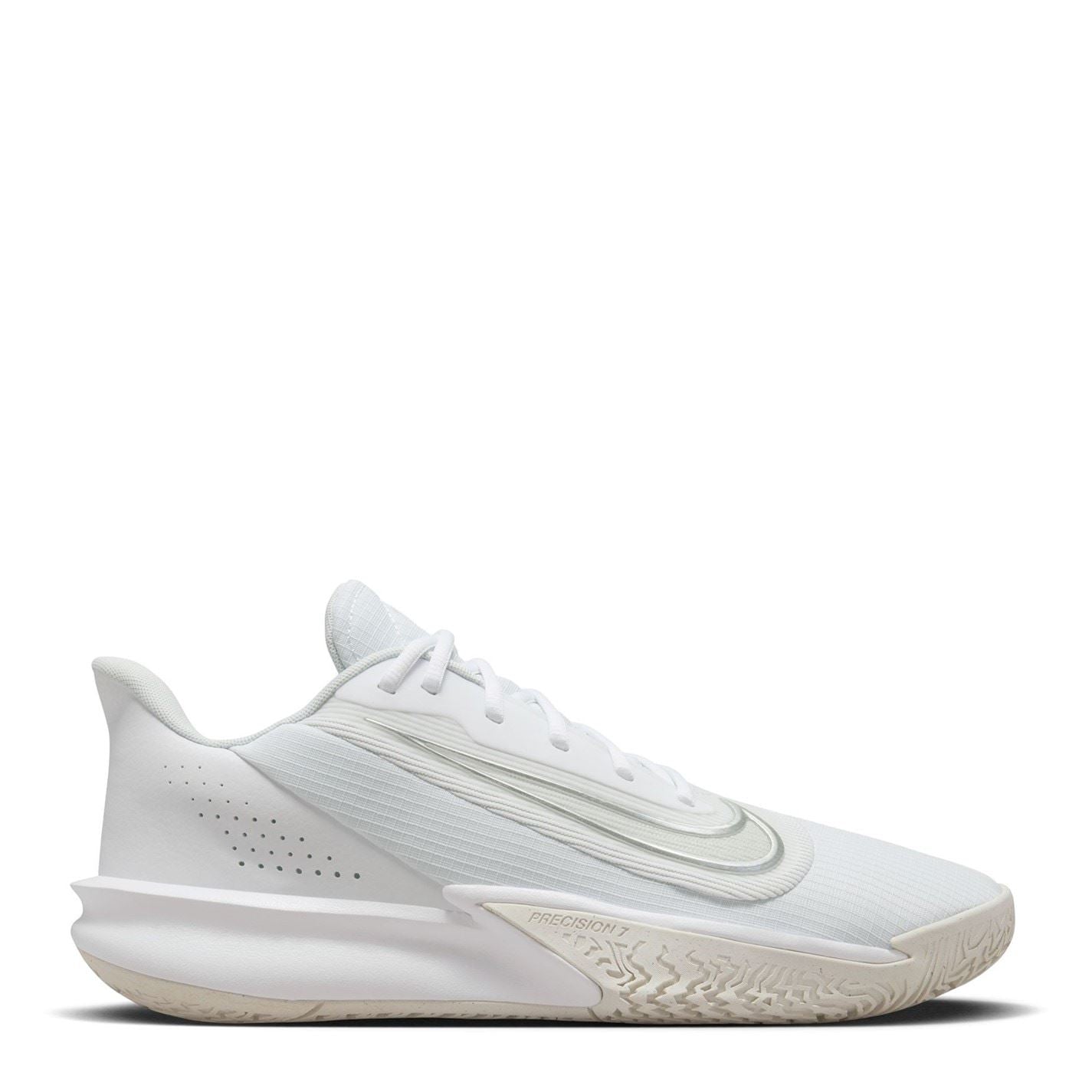 Nike Precision VII Low Top Basketball Sneakers