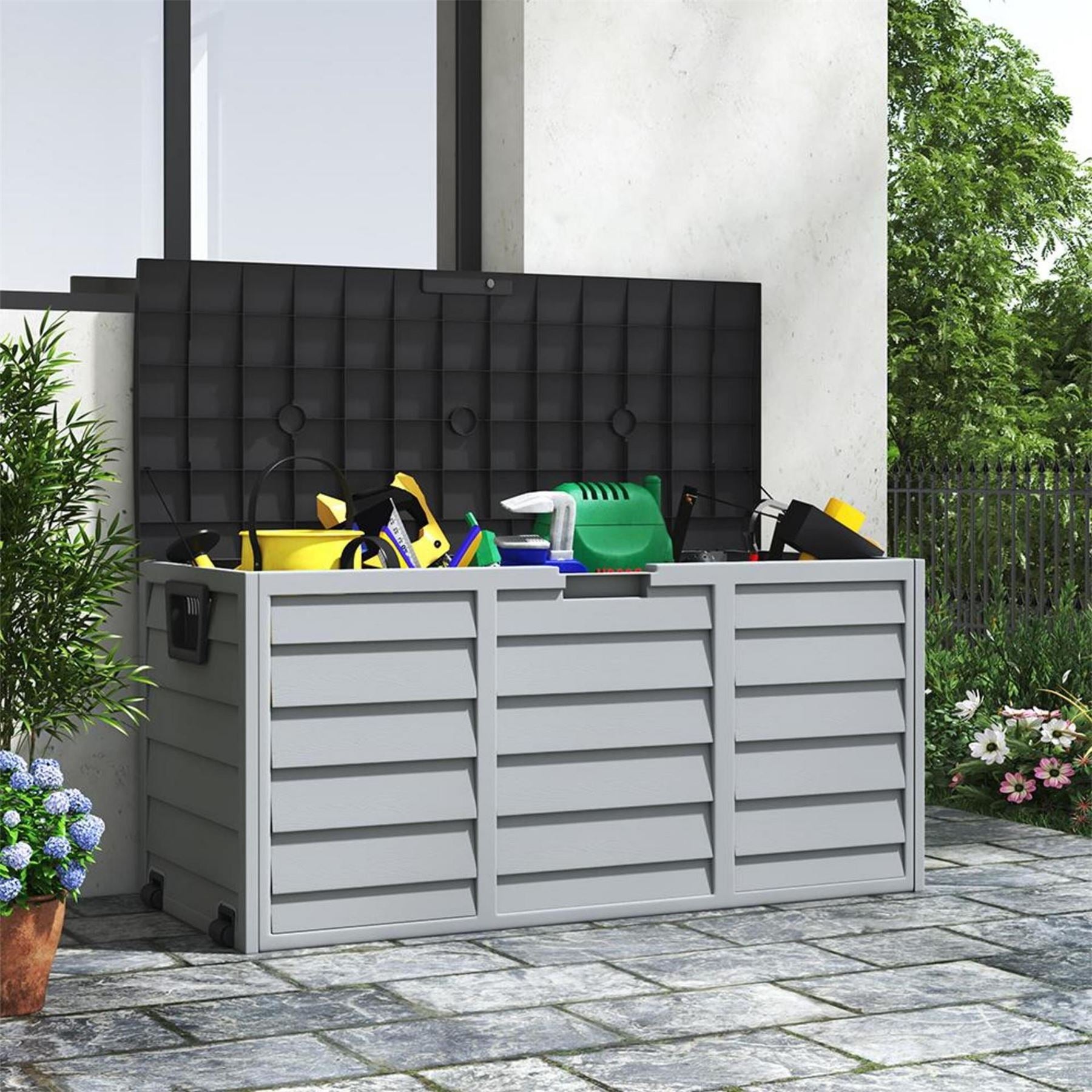 Breeins 290l Deckbox 64
