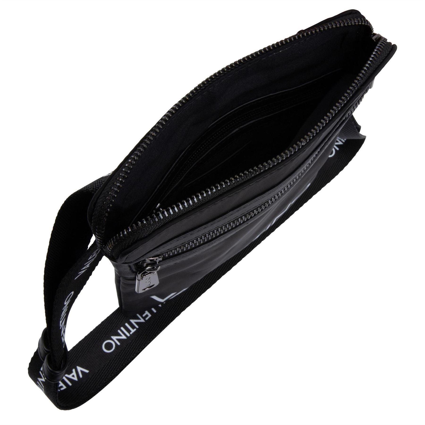 Valentino Large Logo Flight Bag