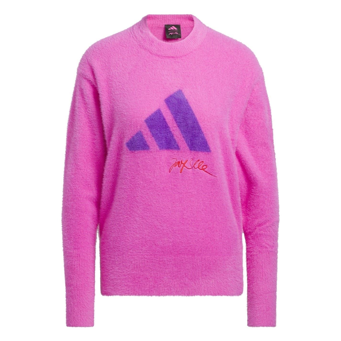 adidas JL3 Large Genie Relaxed Fit Sweater
