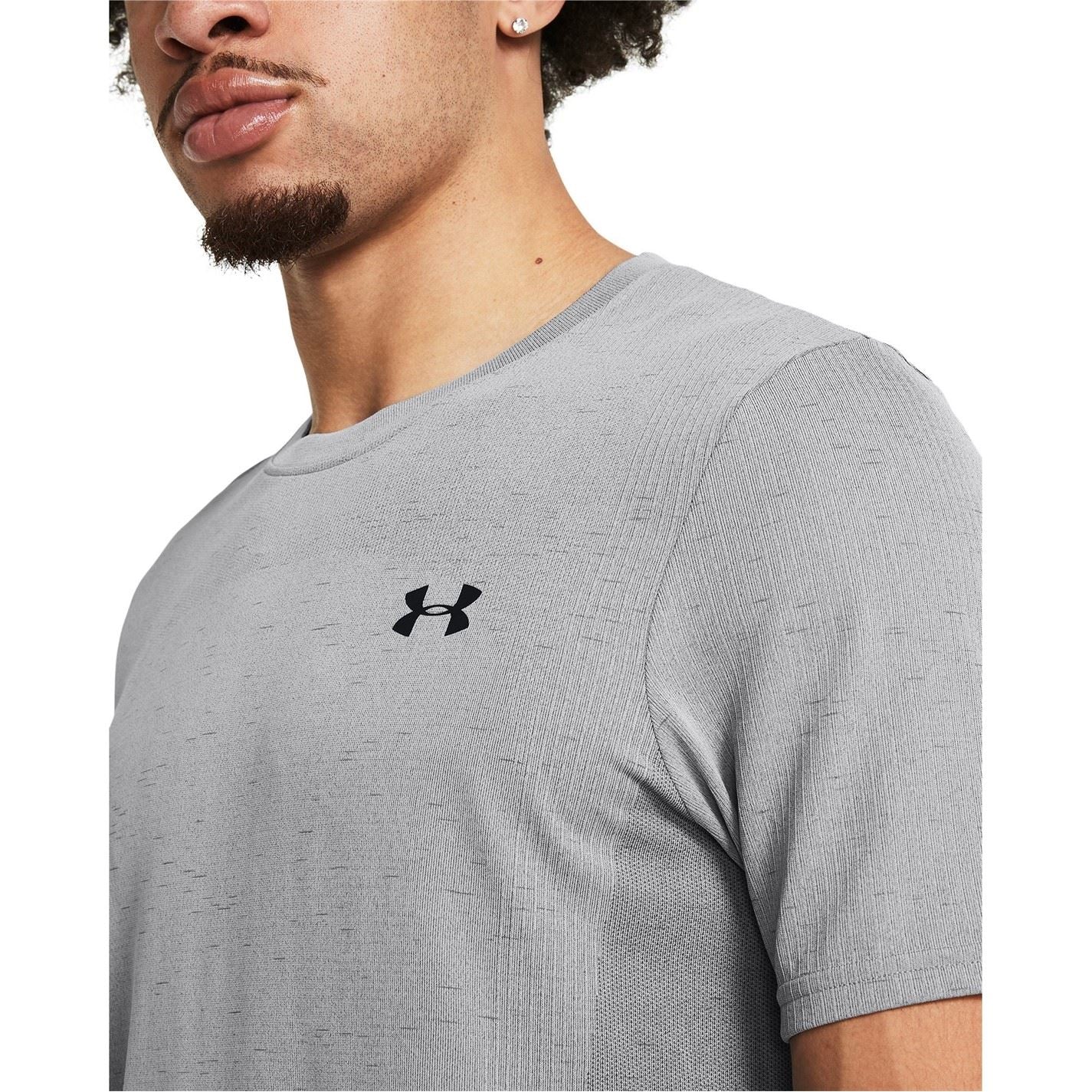 Under Armour Mens Armour Ua Vanish Seamless Short Sleeve