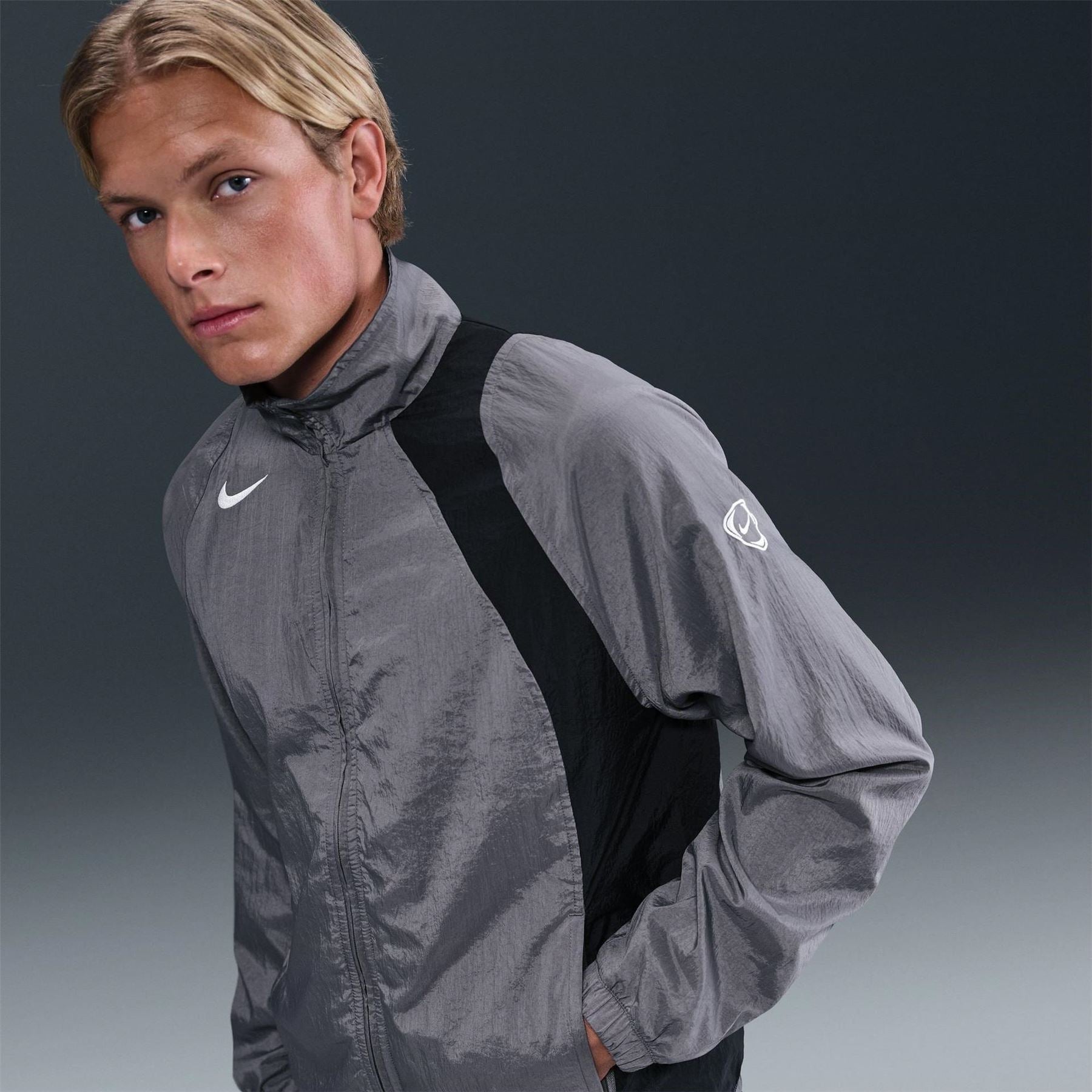 Nike Mens T90 Tracksuit Jacket