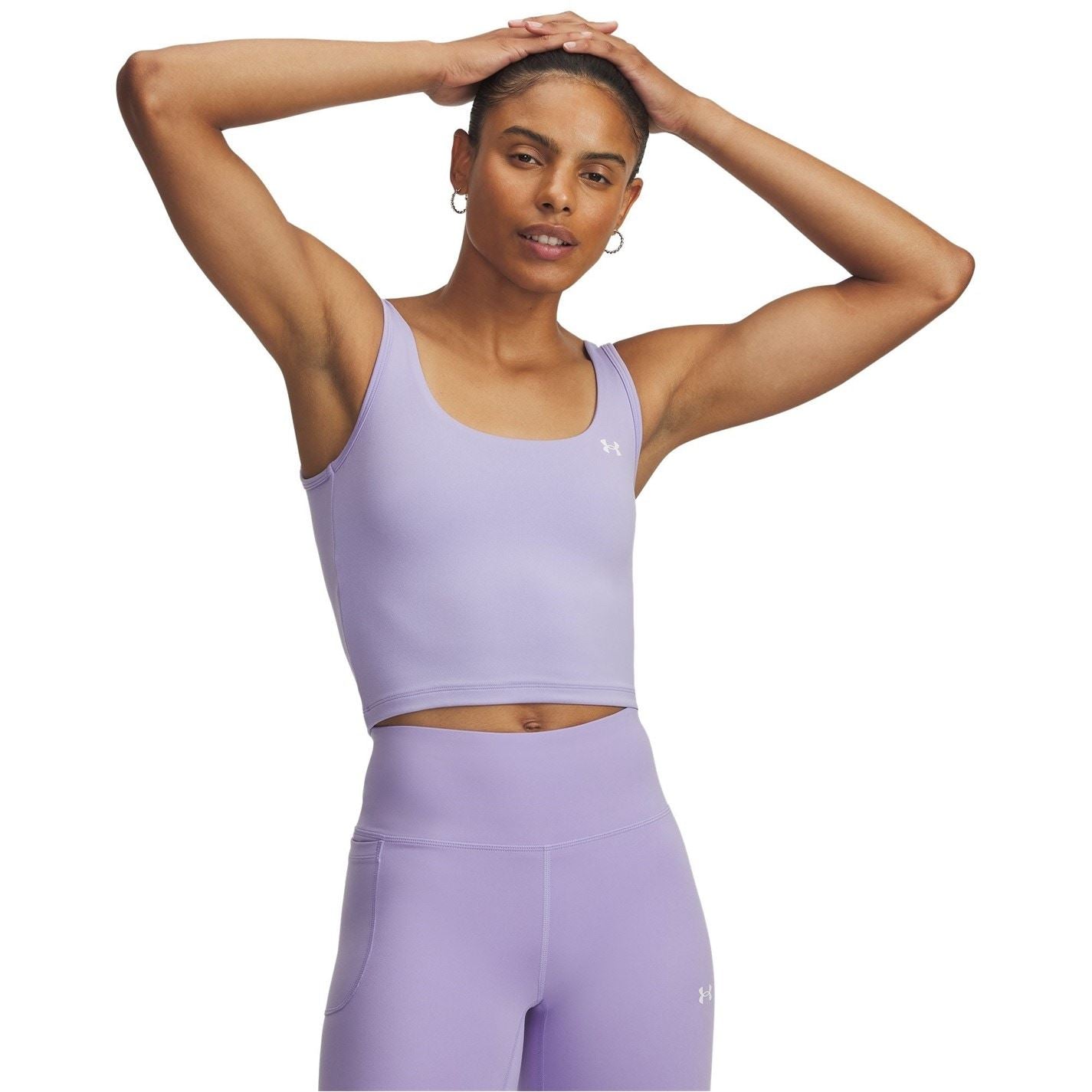 Under Armour Womens Armour Motion Tank Emea Gym Vest