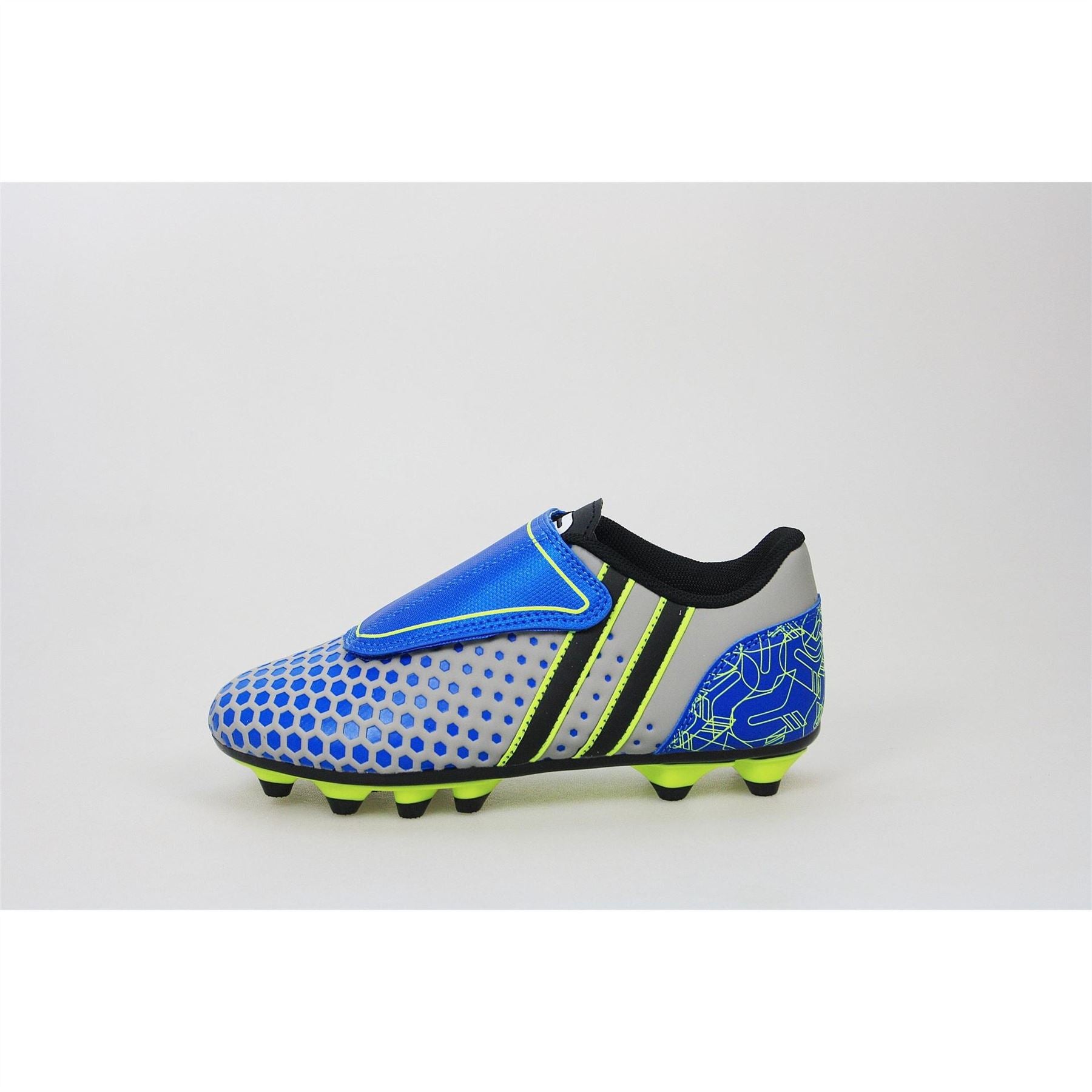 Patrick Firm Ground Football Boots with Polka Dot