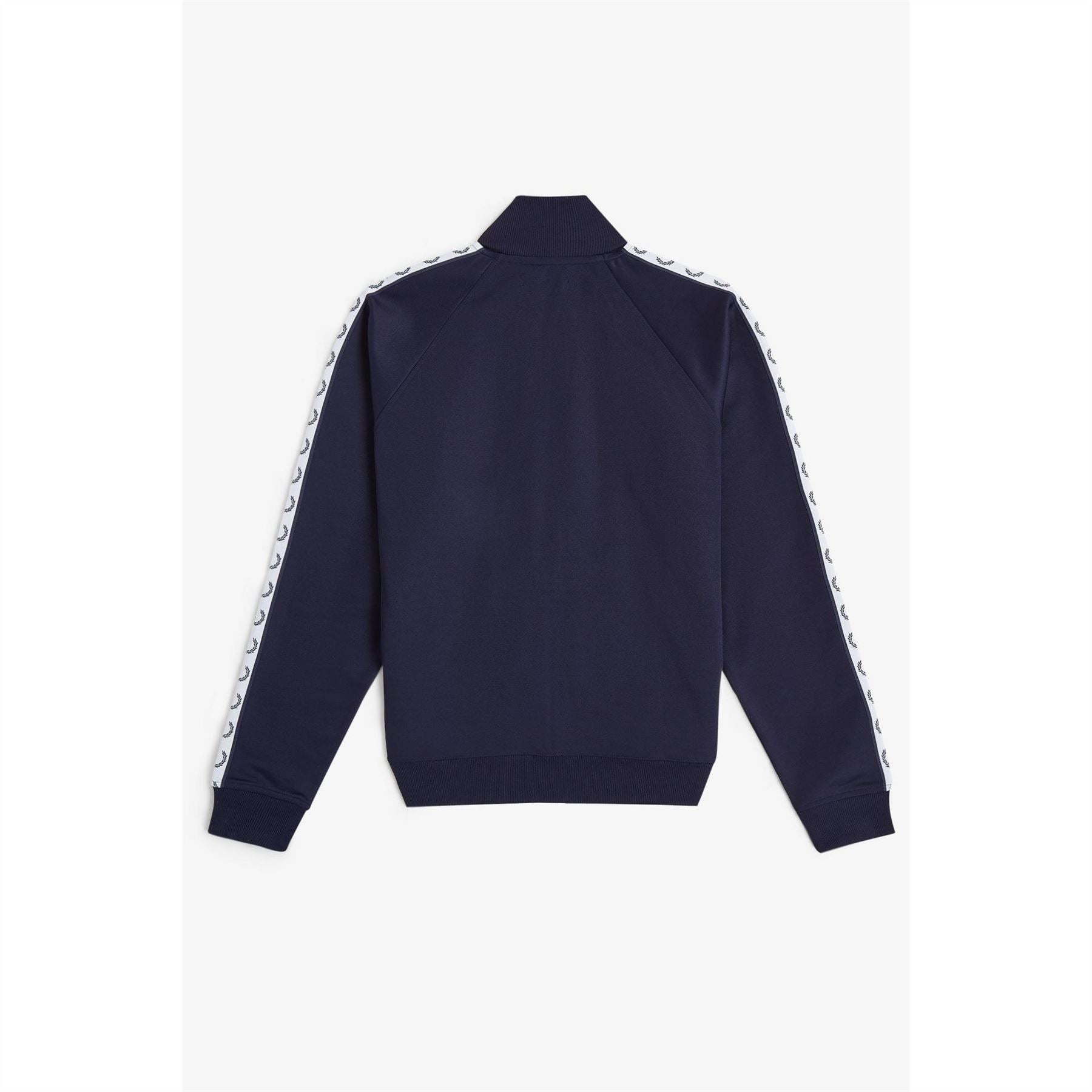 Fred Perry Tape Poly Tracksuit Top