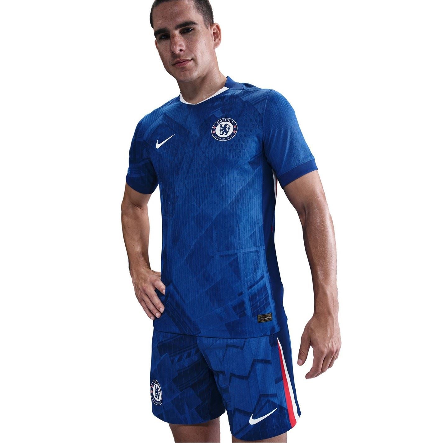 Nike Chelsea Authentic Home Shirt 2025 2026 Adults