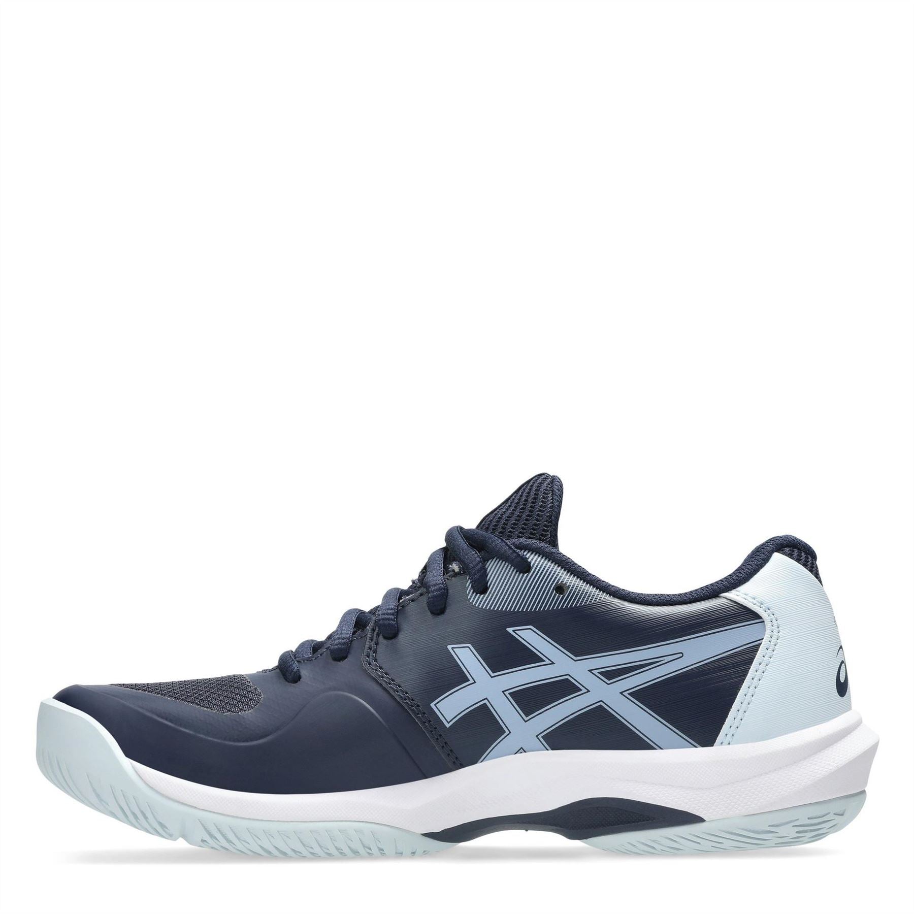 Asics Game FF Low Top Tennis Sneakers