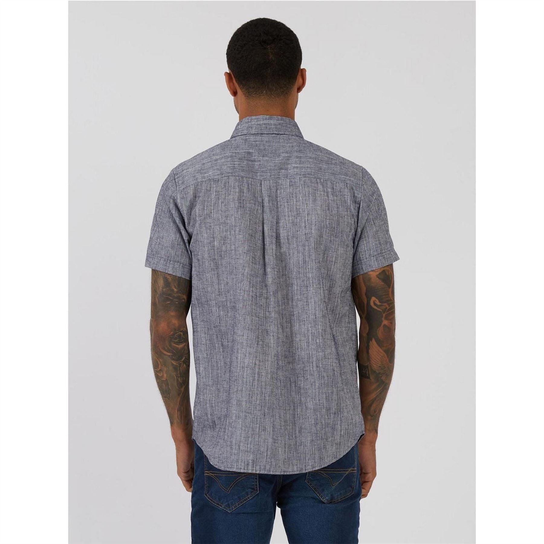 Luke 1977 Linen Shirt