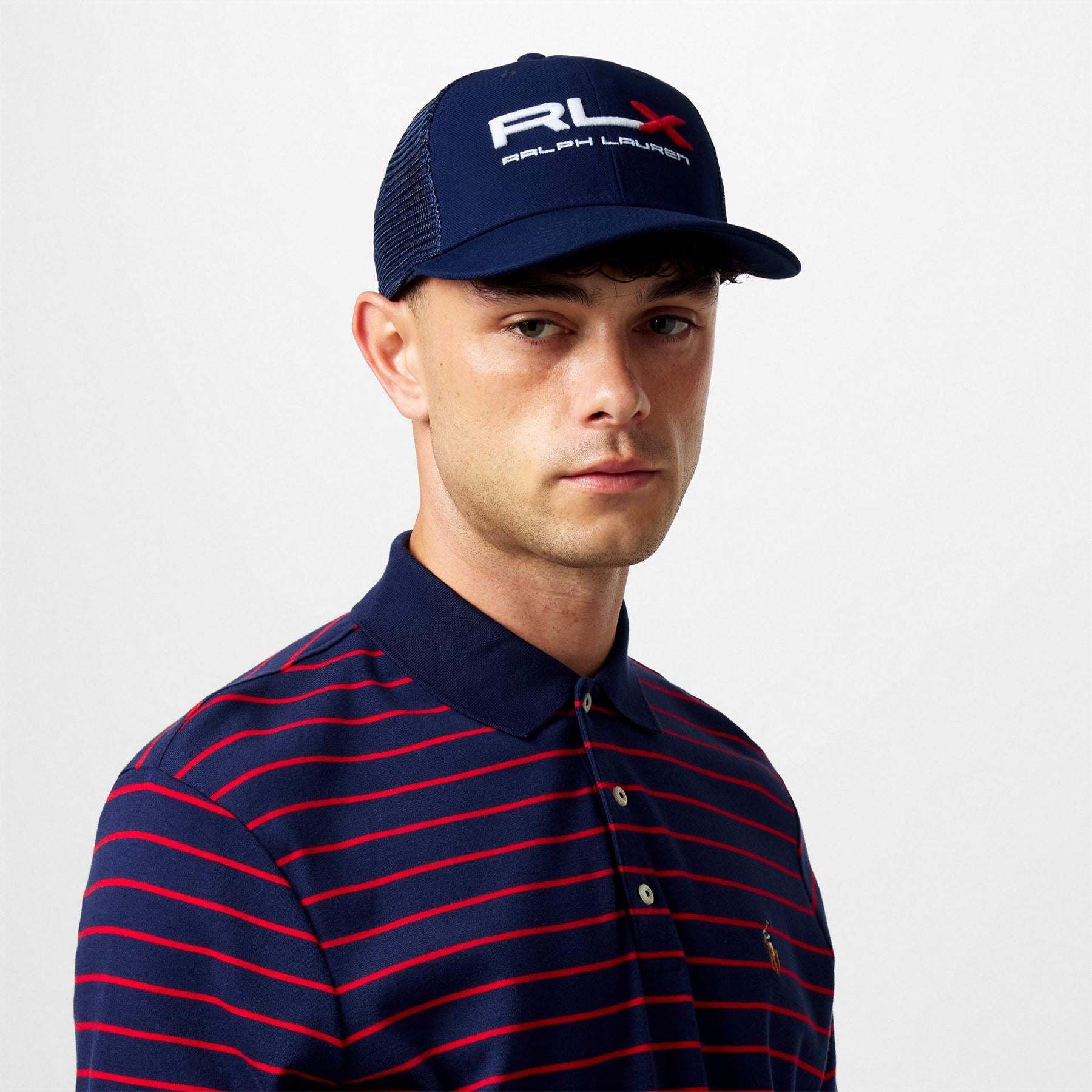 Polo Ralph Lauren Mens Ralph Lauren Rlx Golf Cap