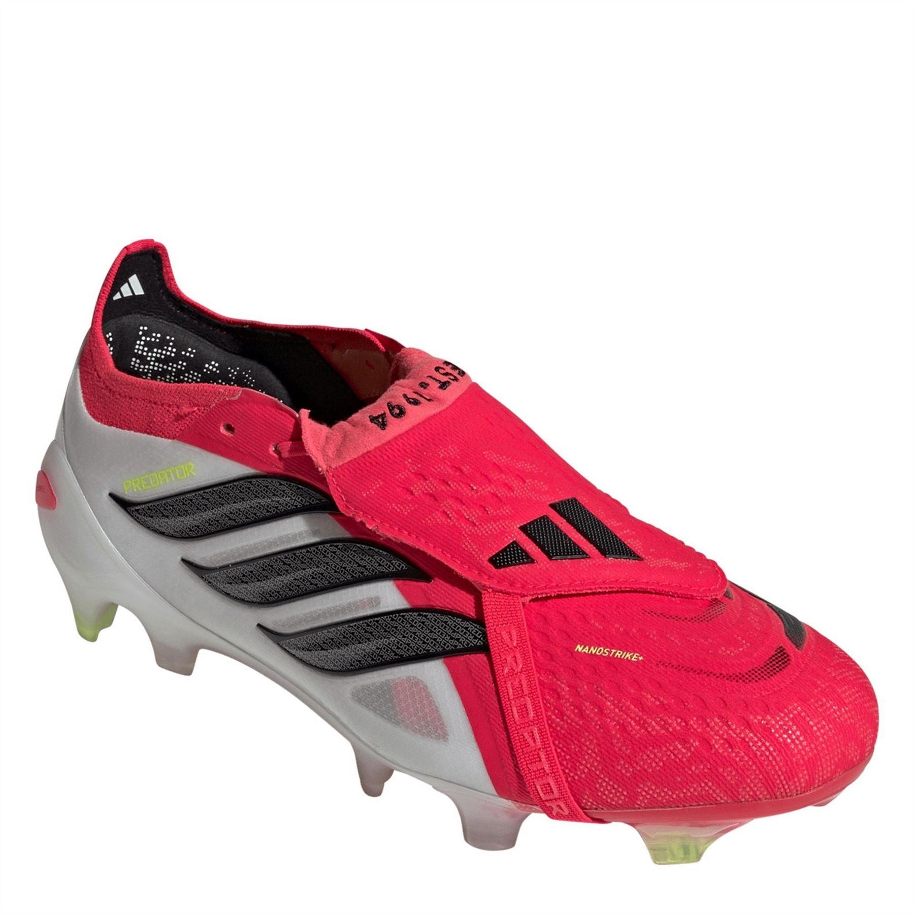 adidas Predator Elite Fold Over Tongue Firm Ground Football Boots
