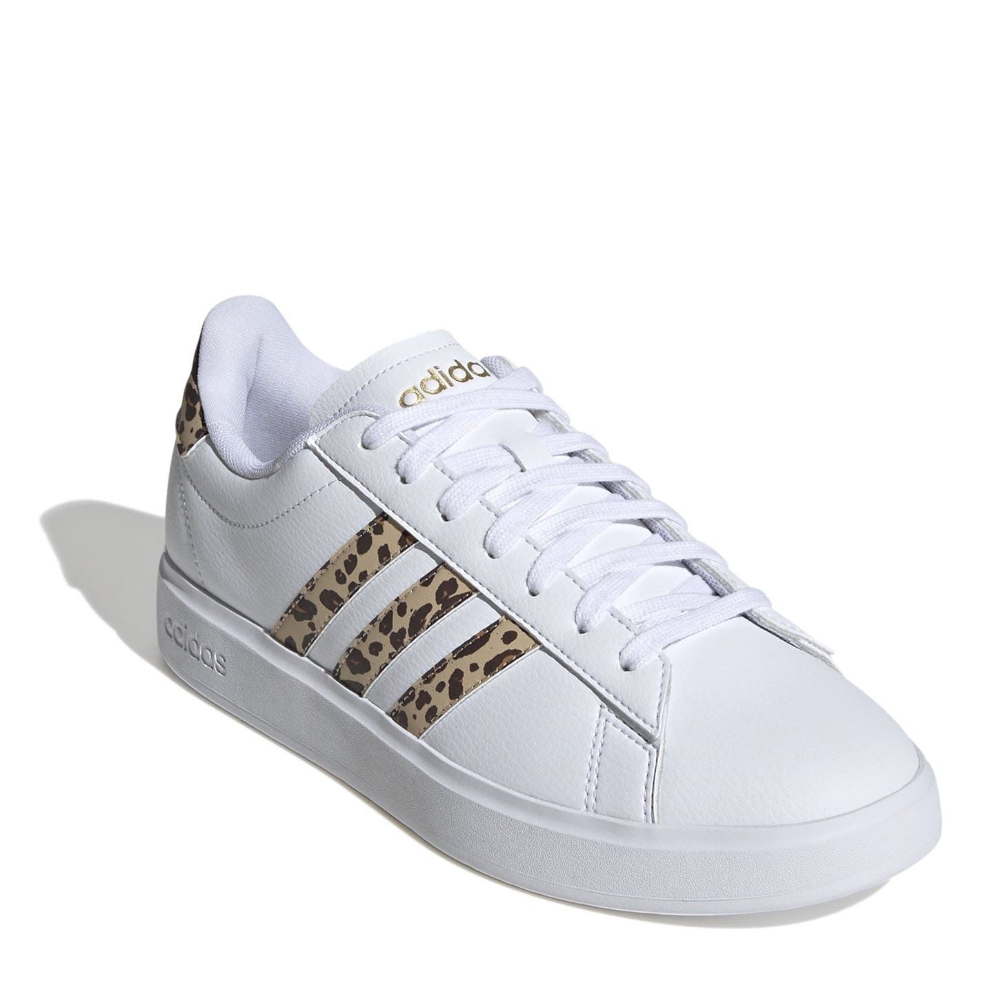 adidas Womens Grand Court Sneakers