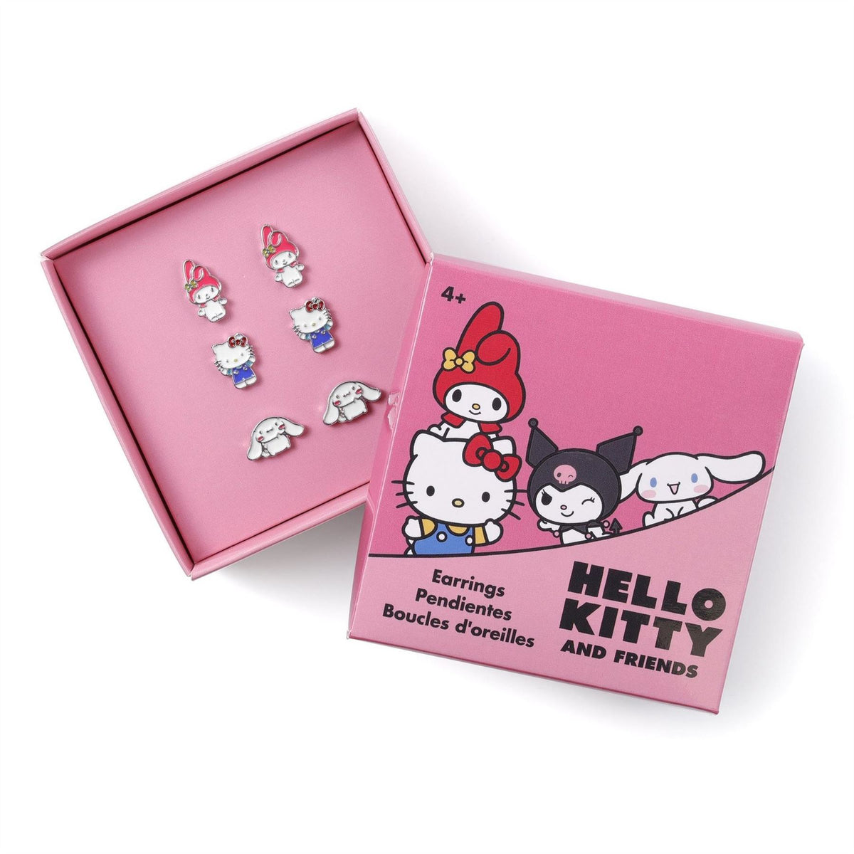 Hello Kitty Multi Earrings