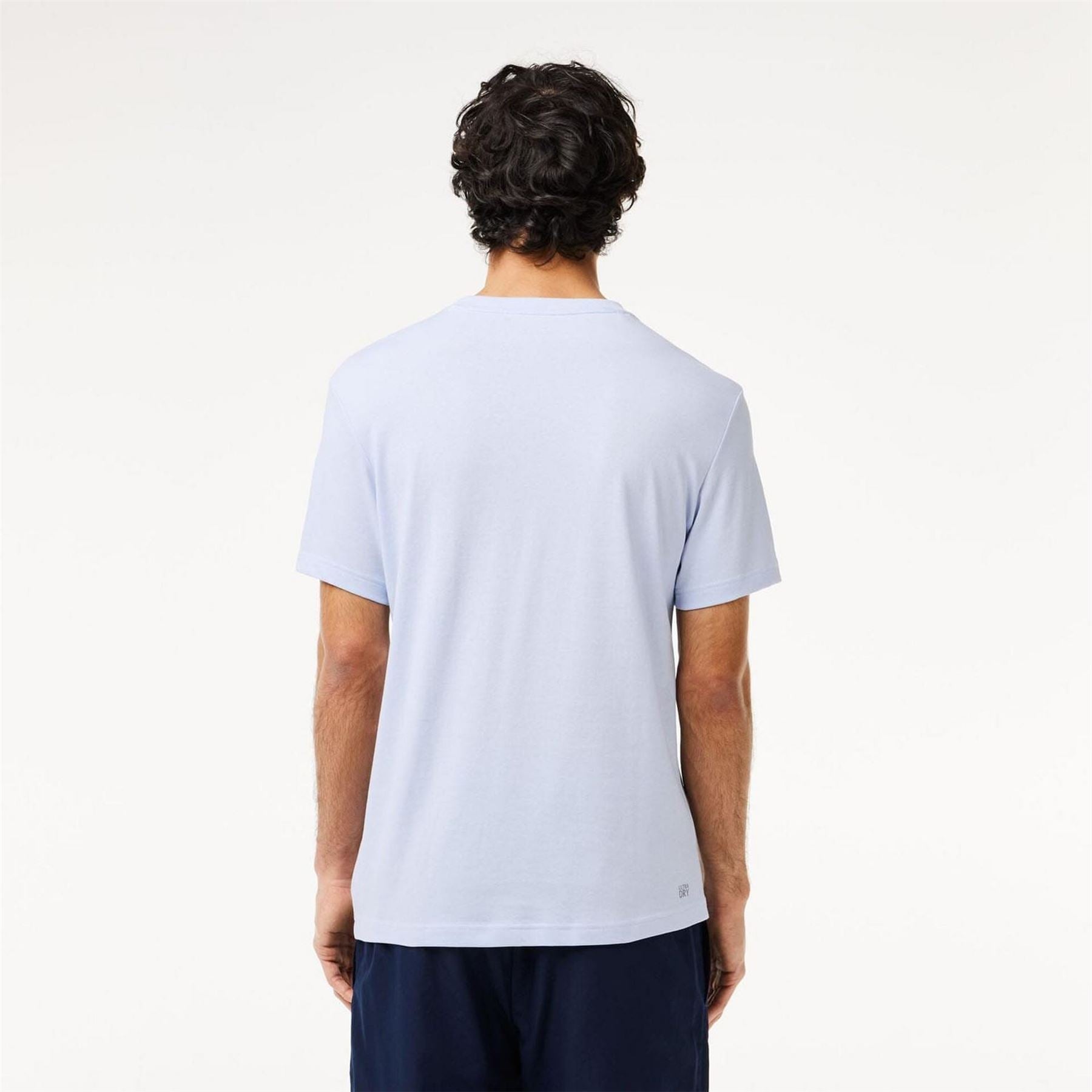 Lacoste Dry Xxl Logo Sport T-Shirt