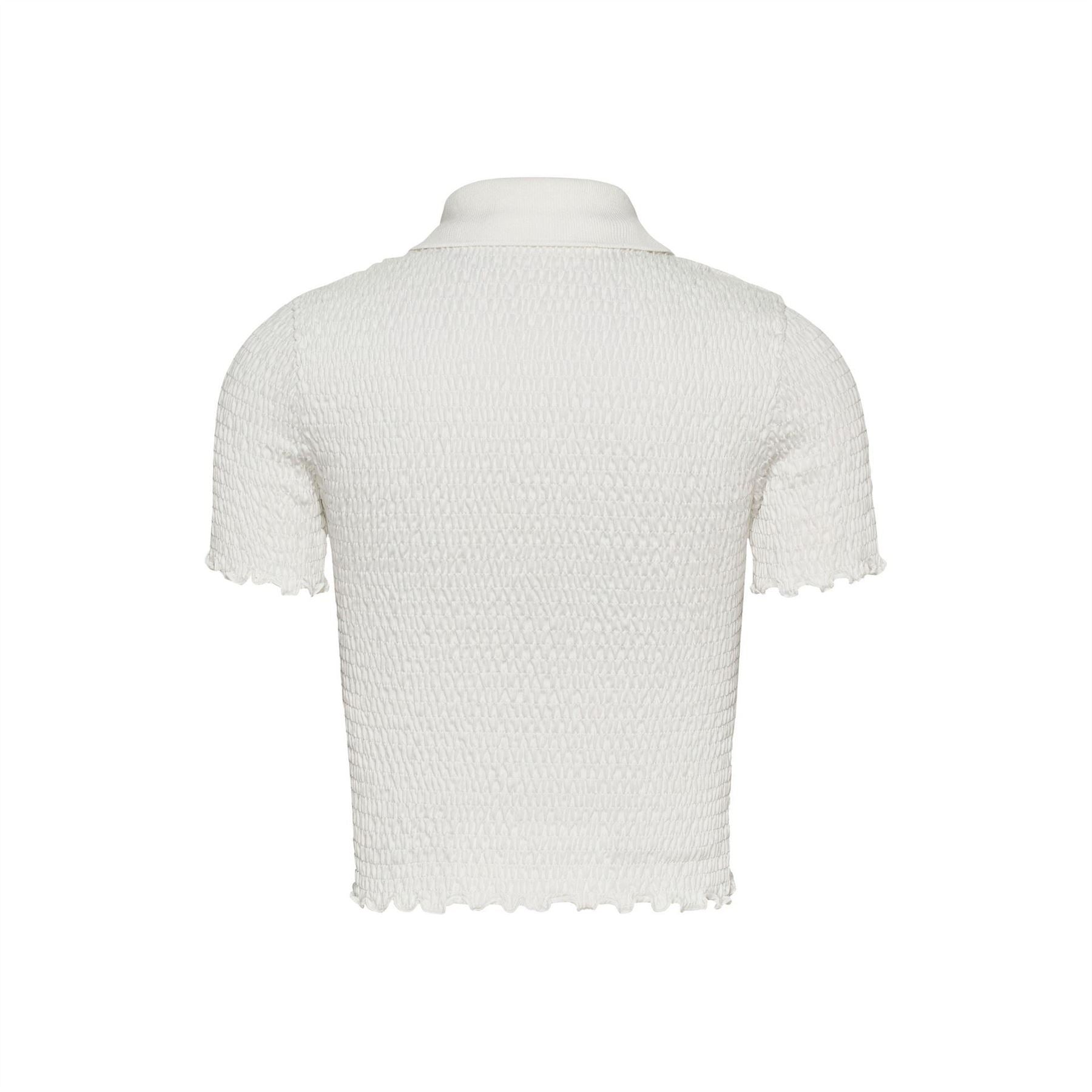 Tommy Jeans Short Sleeve Polo Shirt