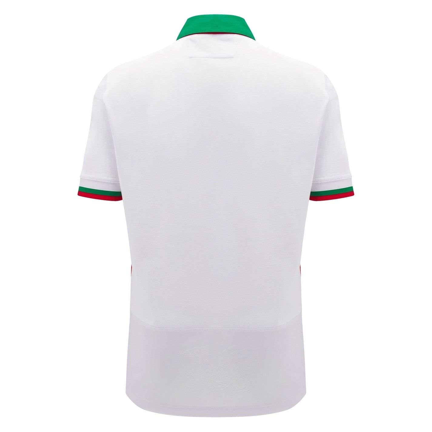 Macron Welsh Rugby Union Away Shirt 2024 Adults