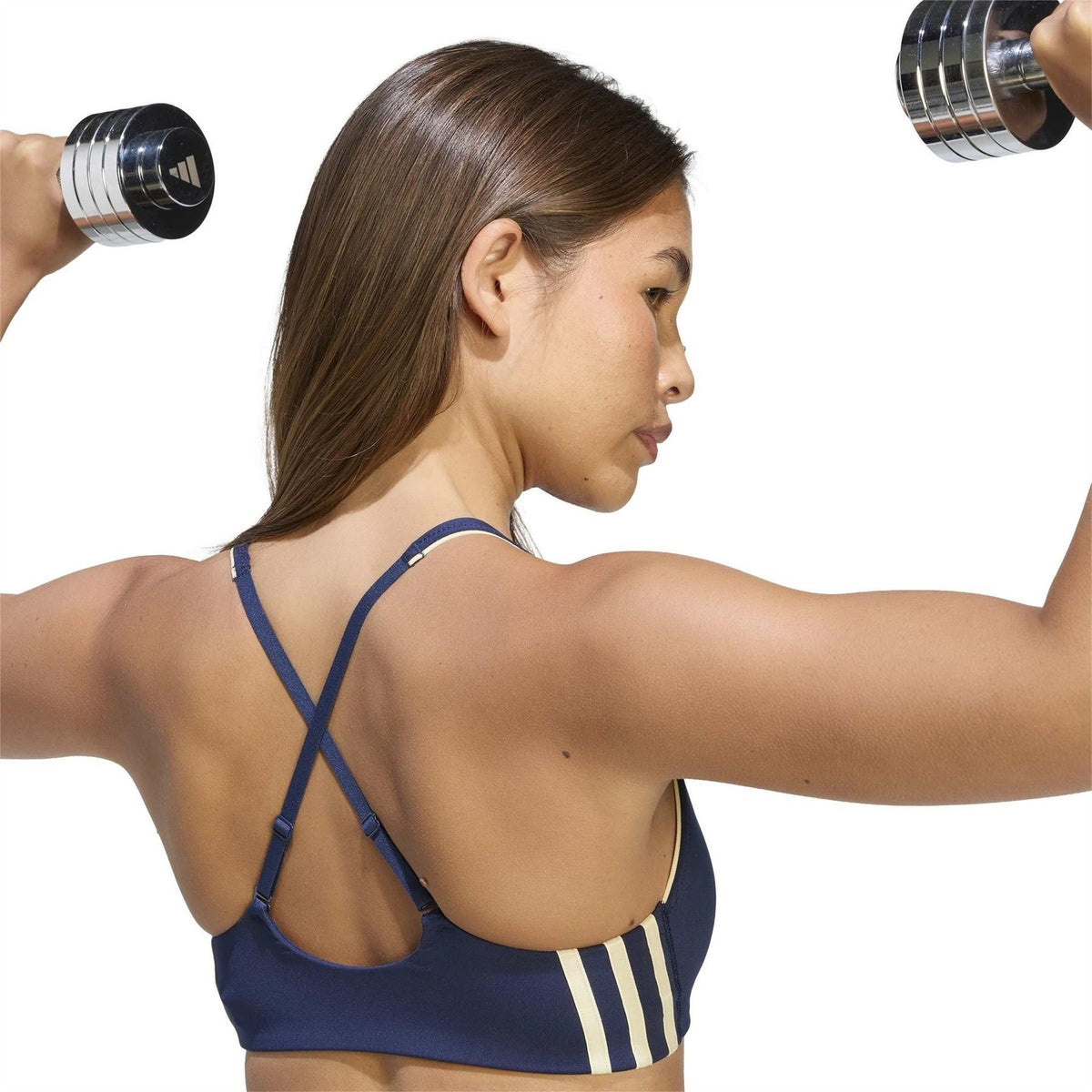 adidas Womens Originals Sport Low Impact Sports Bra