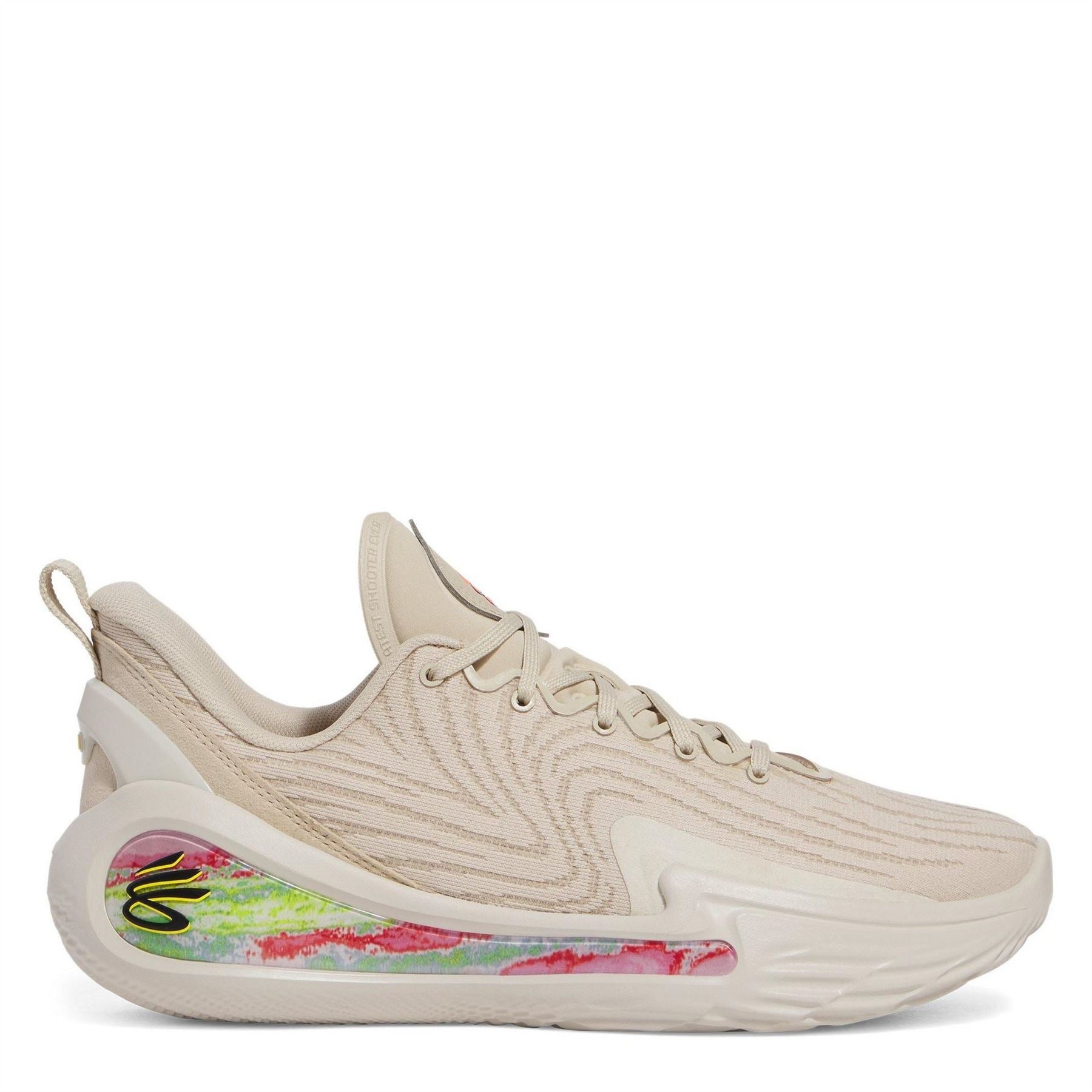Under Armour Curry 12 Graphic Print Trainers