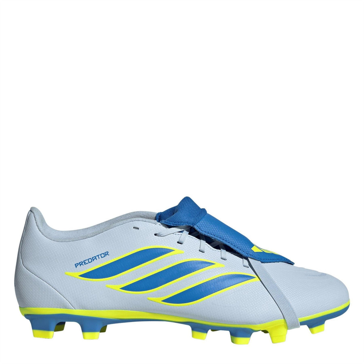 adidas adidas Predator Fold Over Tongue Club Firm Ground Football Boots