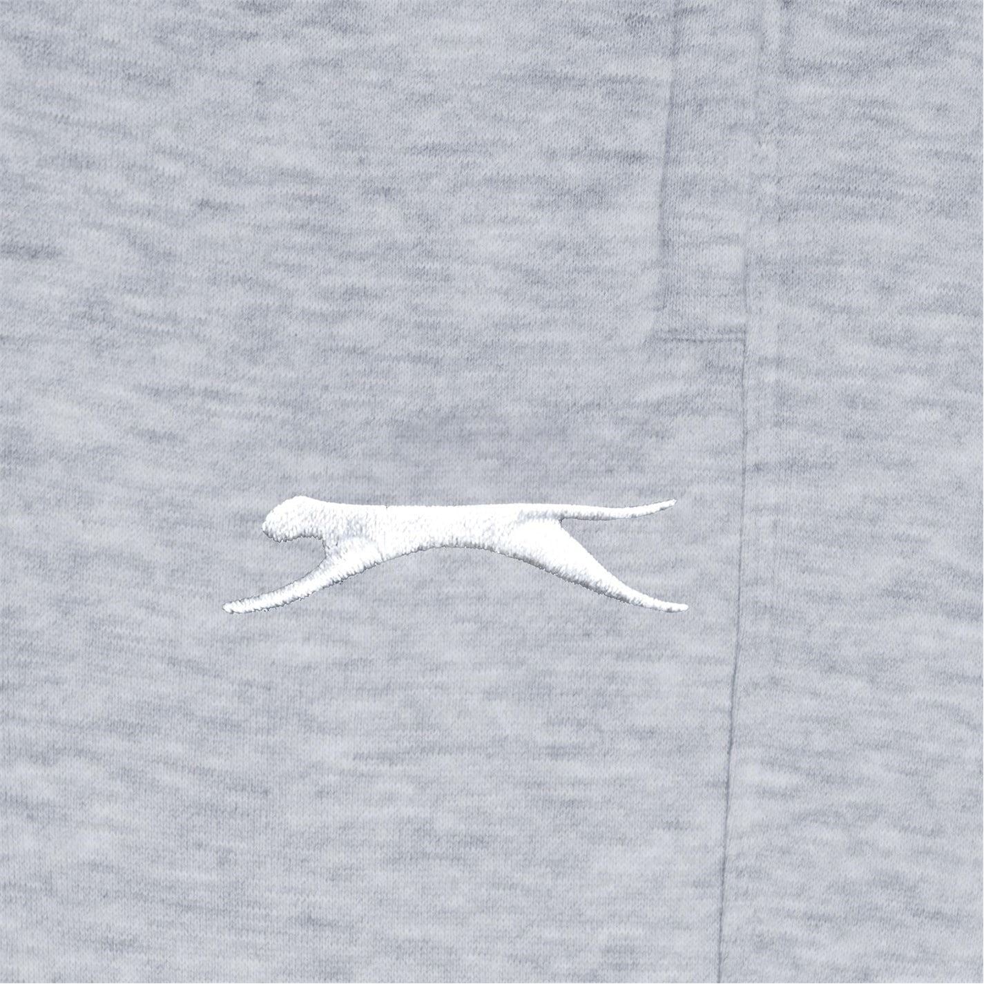 Slazenger Closed Hem Fleece Pants Junior