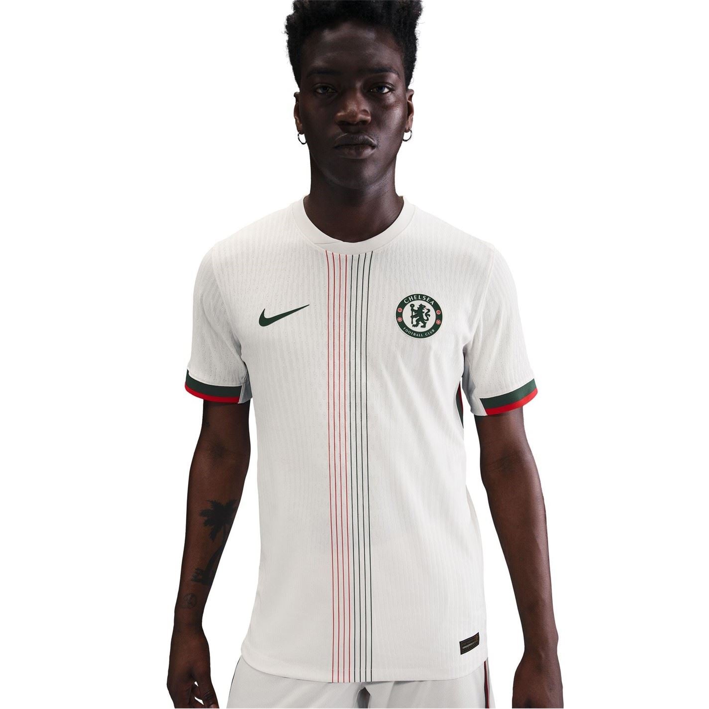 Nike Chelsea Authentic Away Shirt 2025 2026 Adults