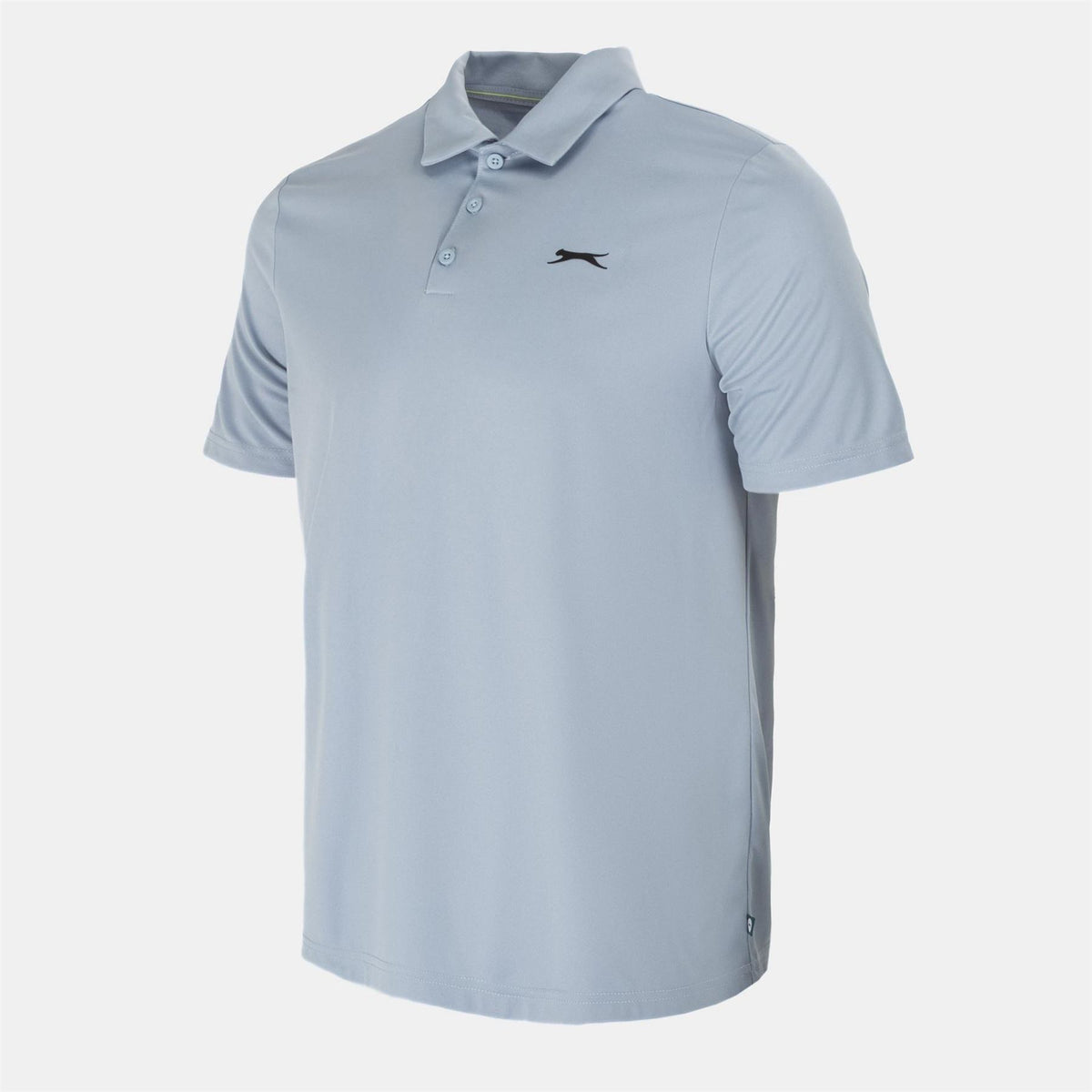Slazenger Mens Solid Polo
