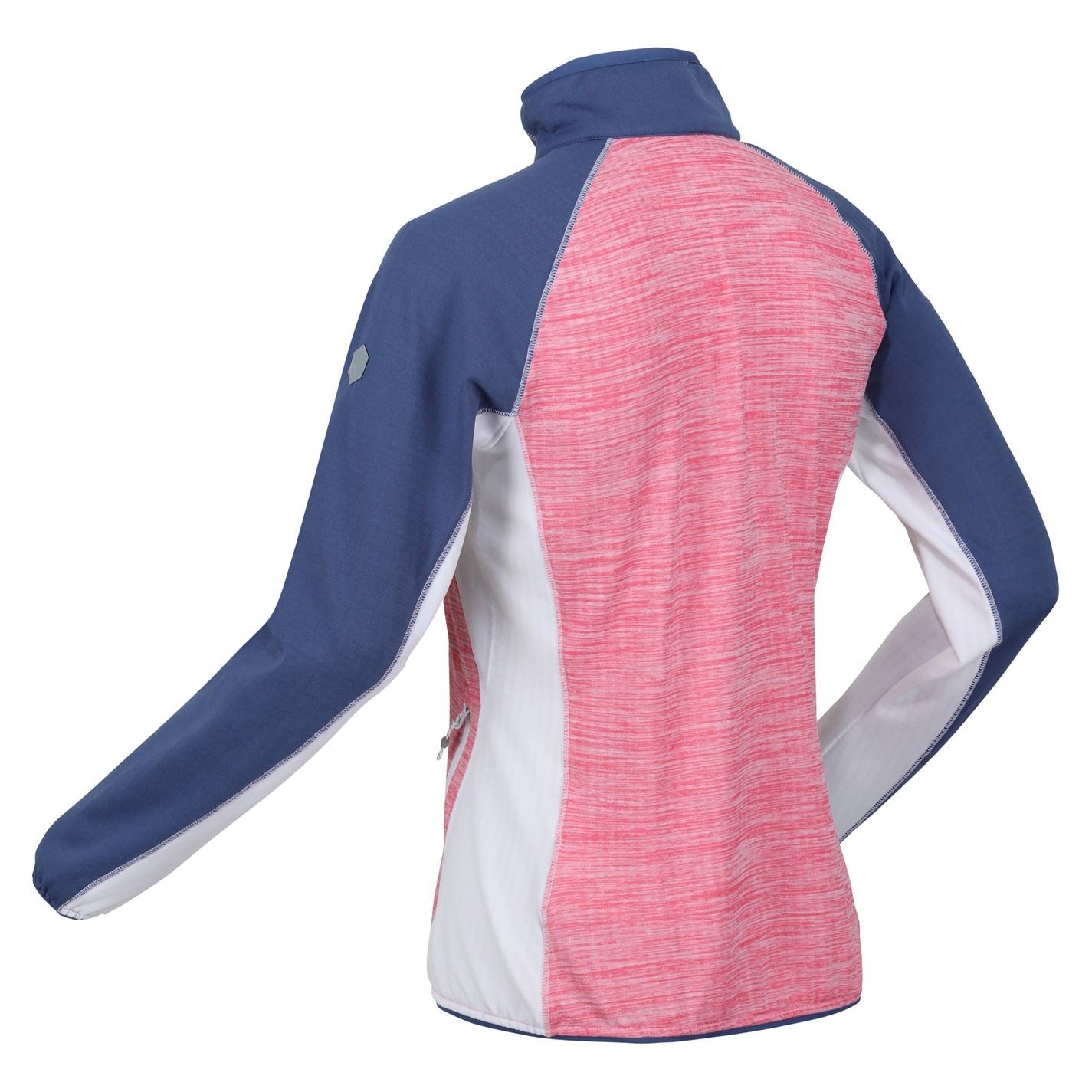 Regatta Regular Fit Funnel Neck Raglan Sleeve Sweatshirt