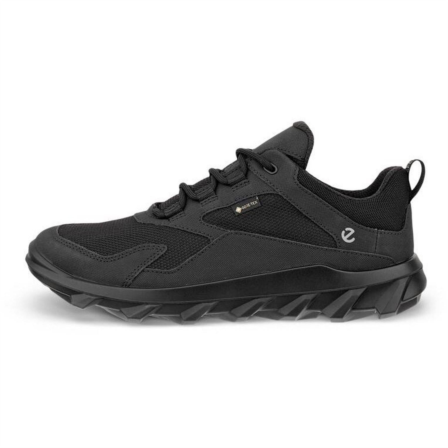 Ecco Mx Lace-Up Low Top Walking Shoes