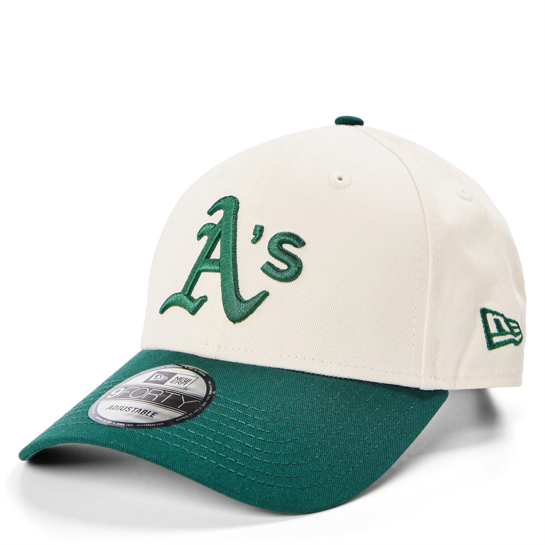 New Era Adjustable Cap