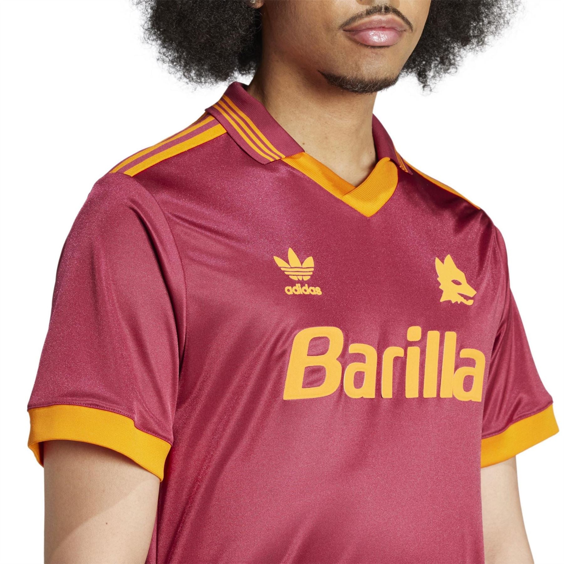 adidas Mens Jersey 93 T-Shirt