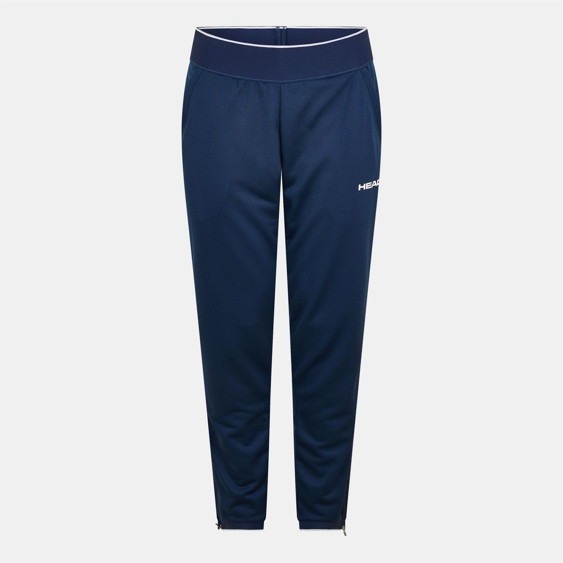 HEAD Breaker Solid Patterned Slim Track Pants