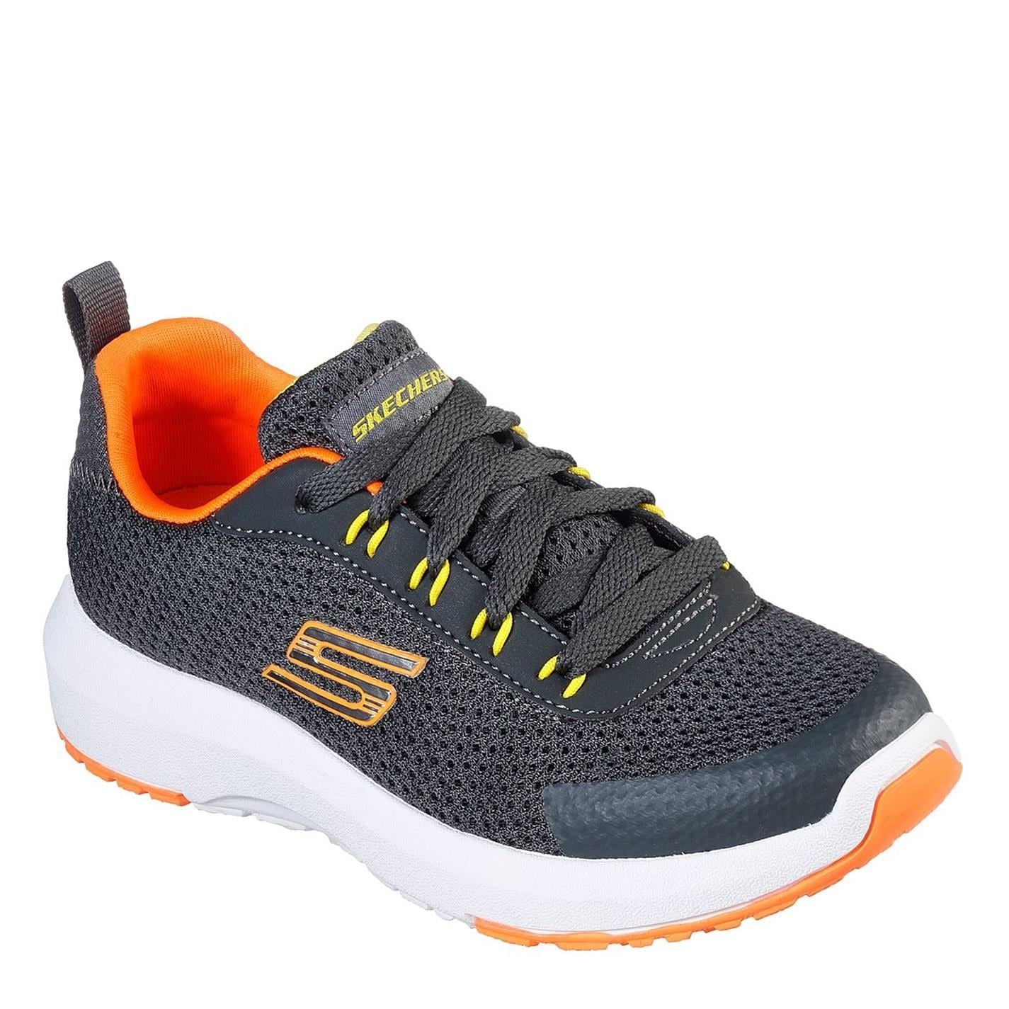 Skechers Dyna Tread Junior Trainers
