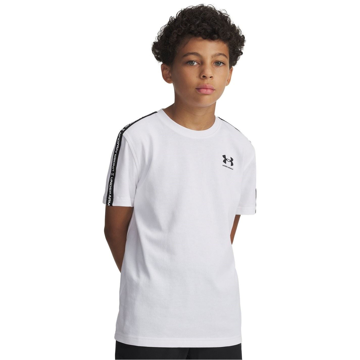 Under Armour Crew Neck Short Sleeve Regular Fit T-Shirt