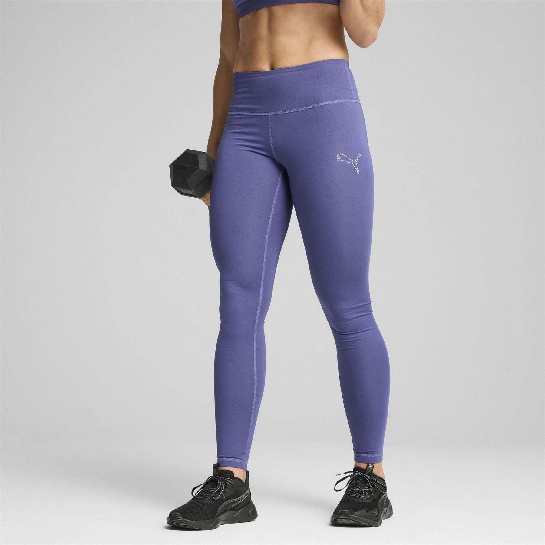 Puma Womens Mass Merchants Active Tight Legging