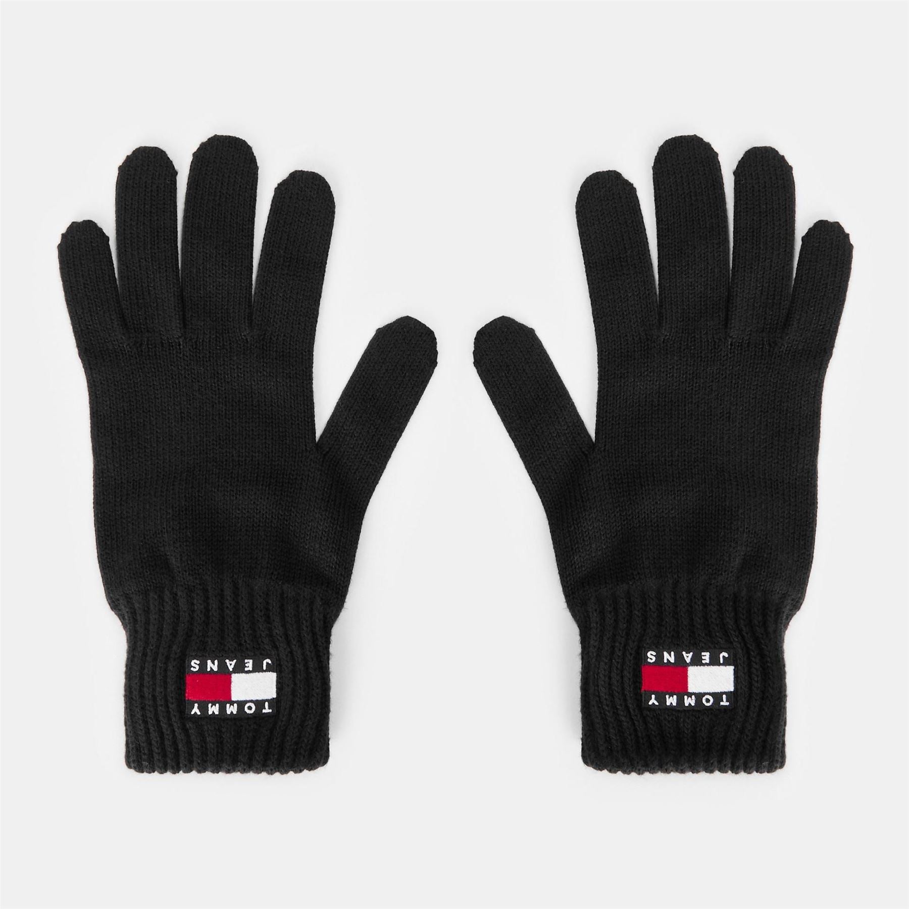 Tommy Jeans Flag Knitted Gloves