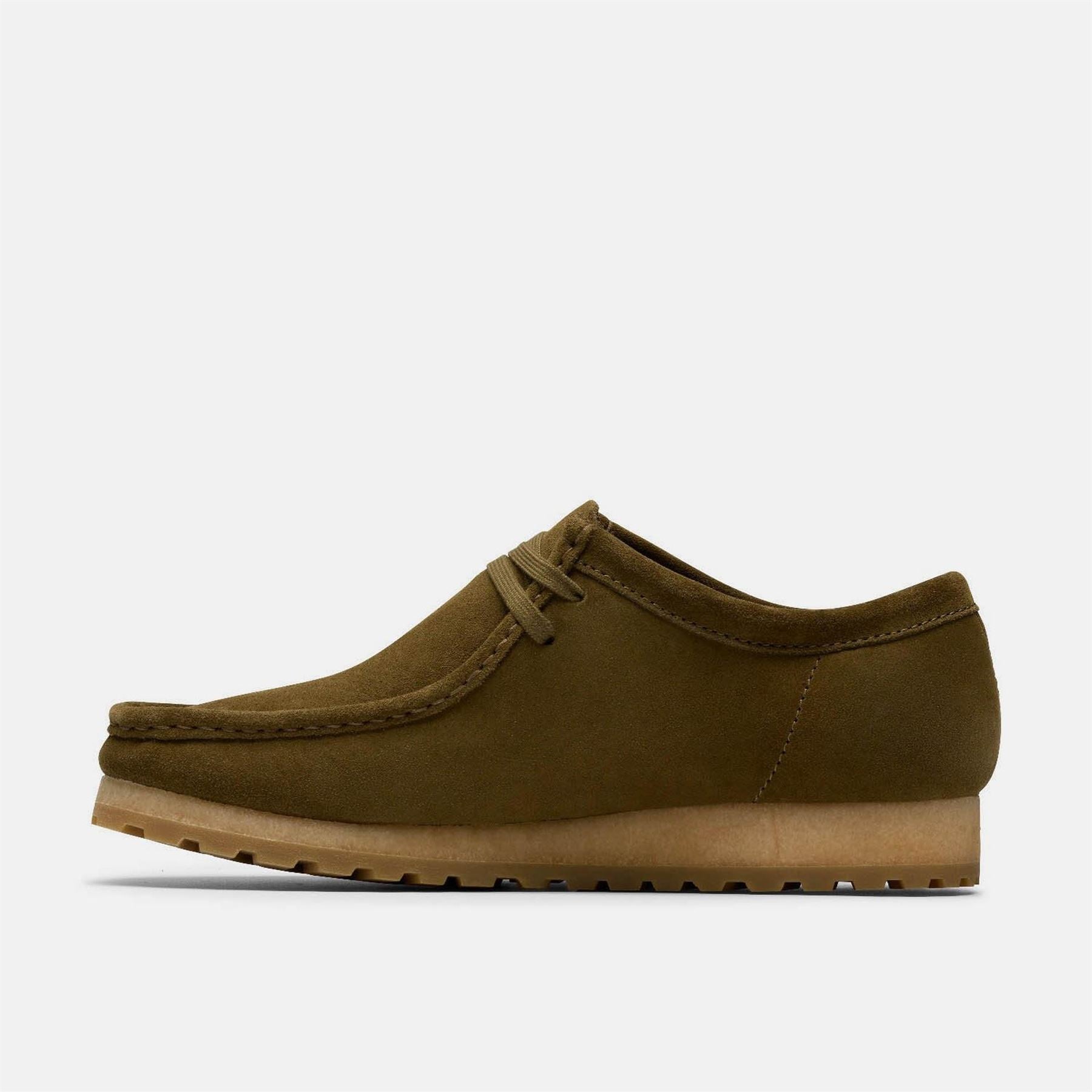 Clarks Originals Wallabee Rb Boat Shoes