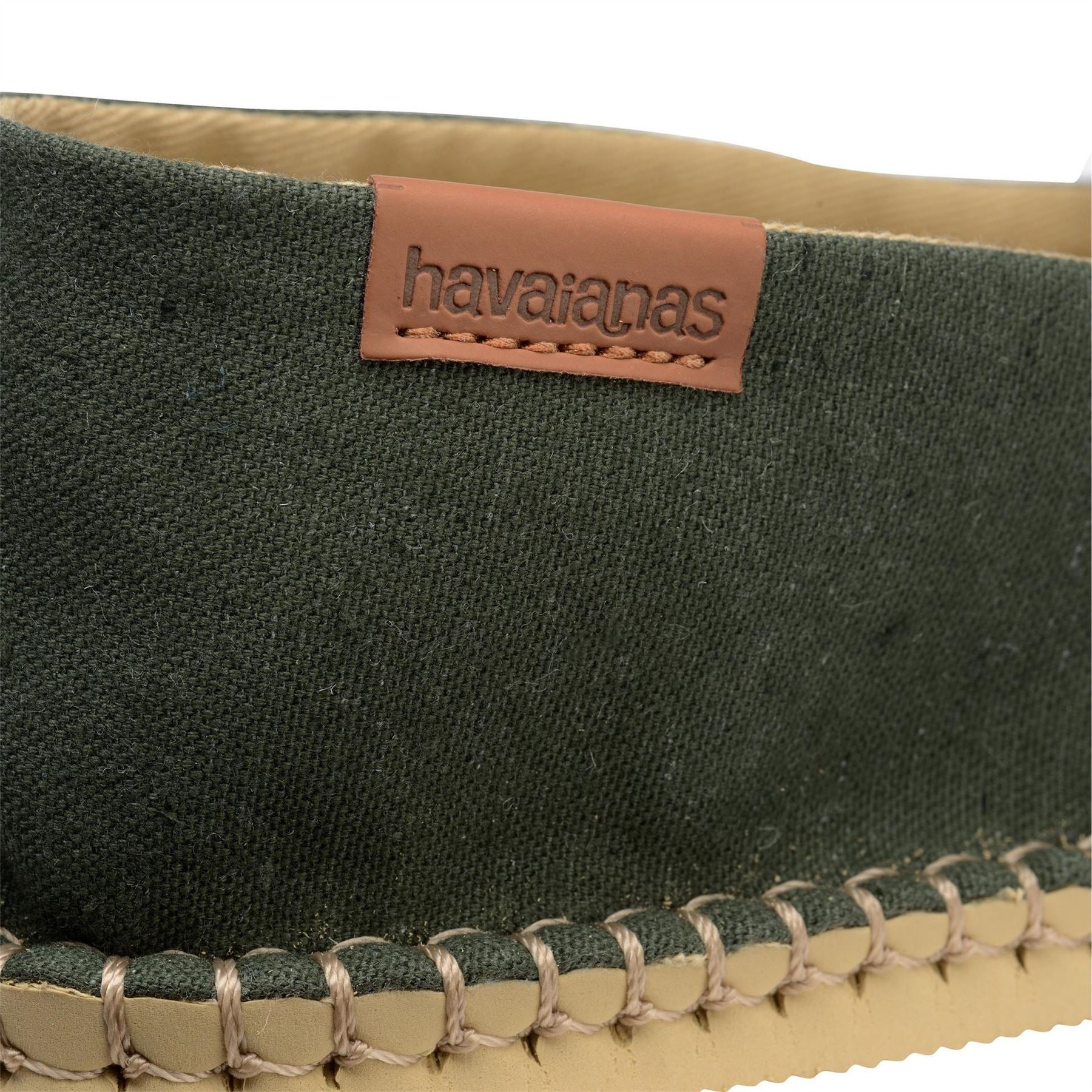 Havaianas Origine Espadrille Slip on Loafers