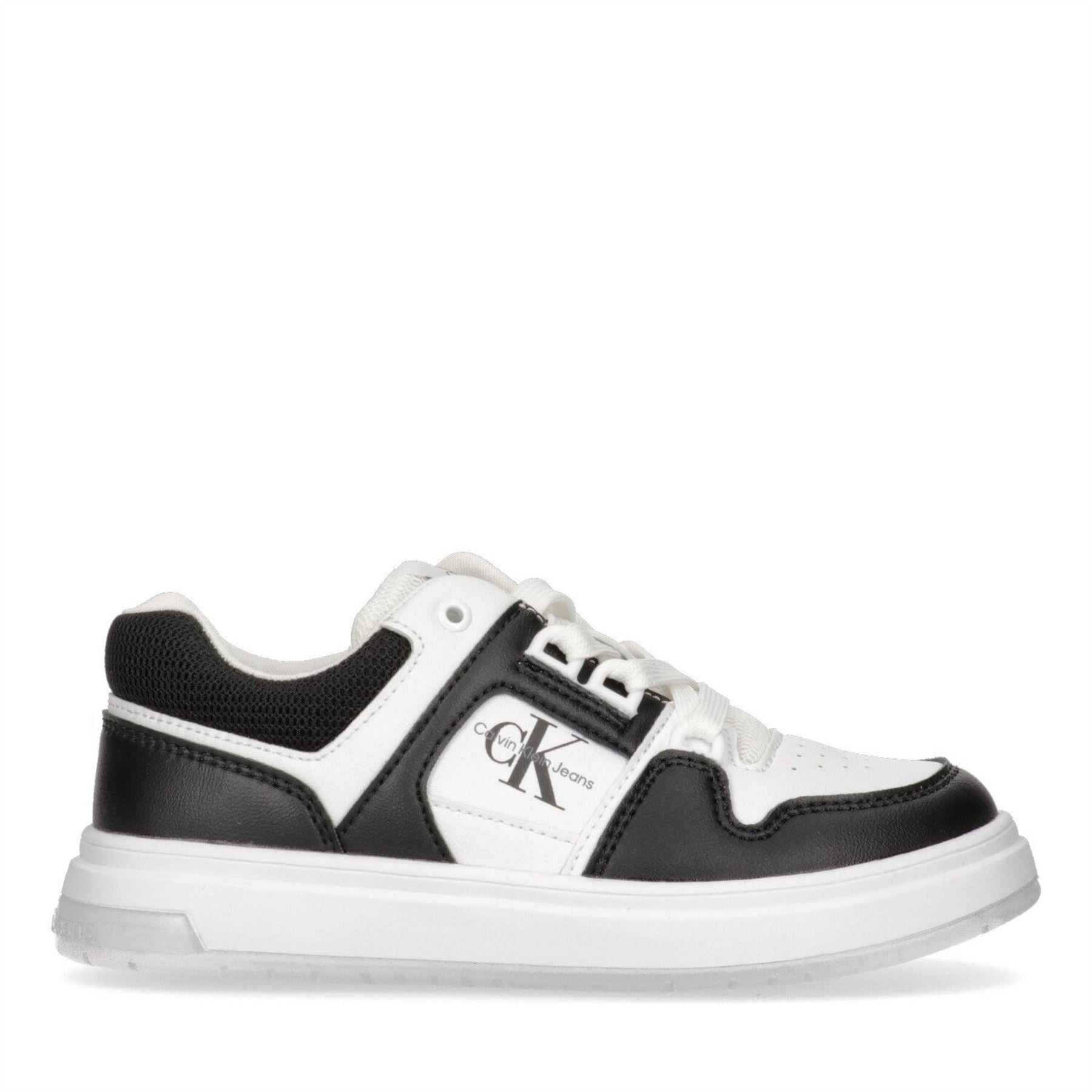 Calvin Klein Jeans Low Cut Lace Low Top Sneakers