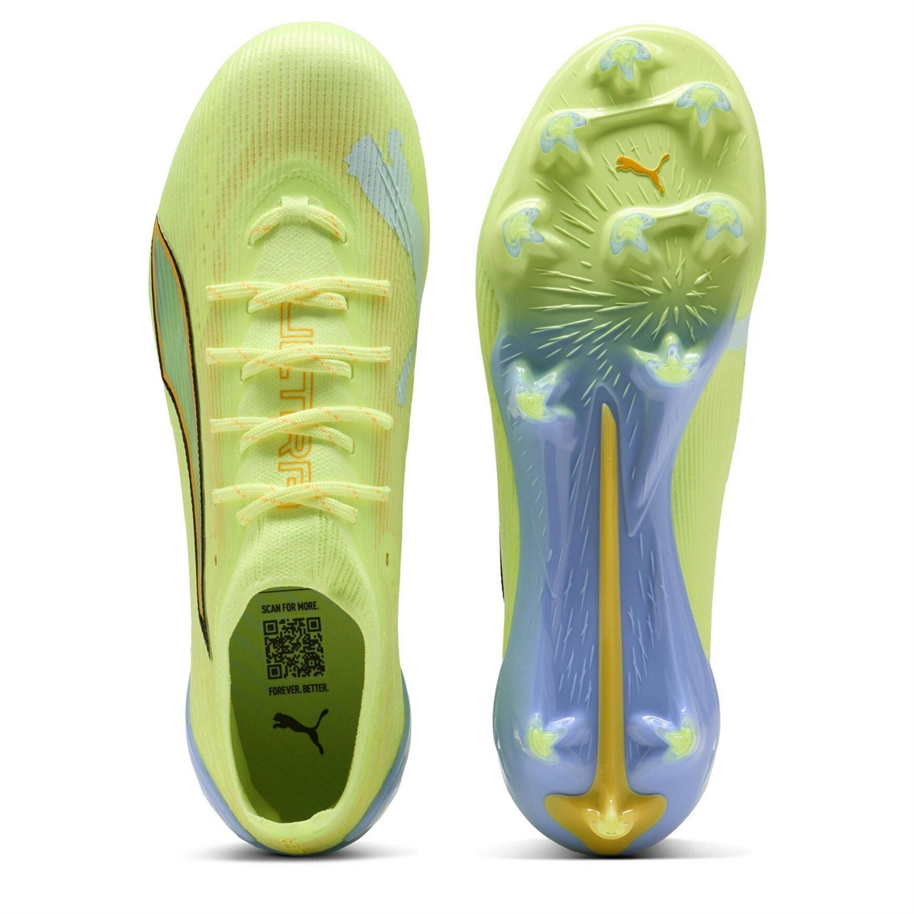 Puma Womens Ultra 5 Ultimate Firm Ground Football Boots