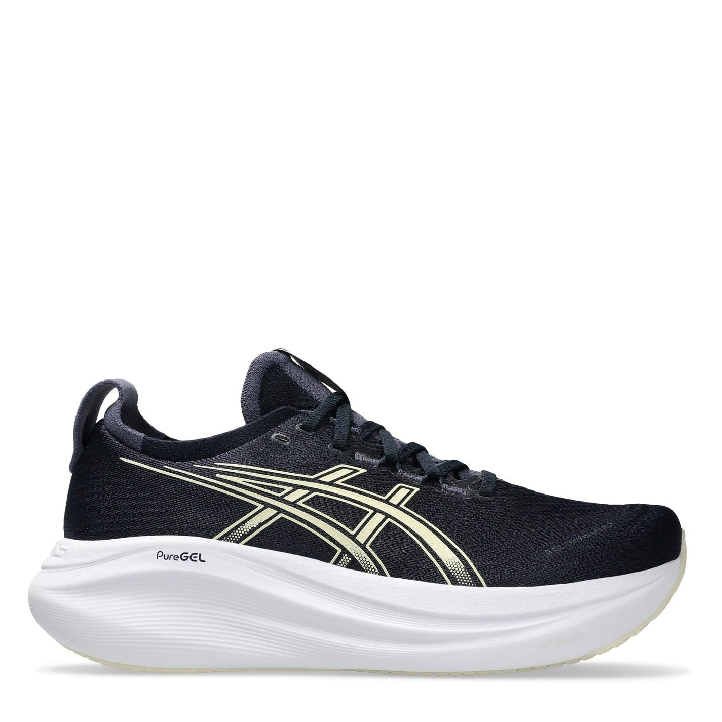Asics Mens Gel Nimbus 27 Road Running Shoes
